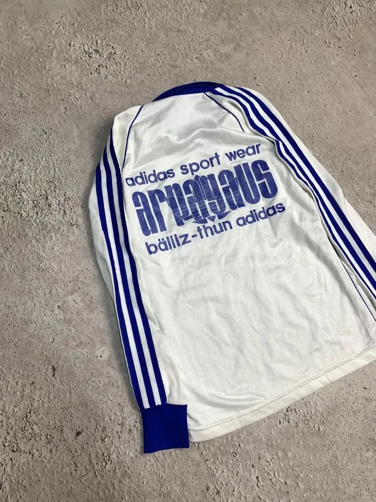 Adidas 🤯Very rare Adidas West Germany vintage jersey football tee Size US S / EU 44-46 / 1 - 3 Thumbnail