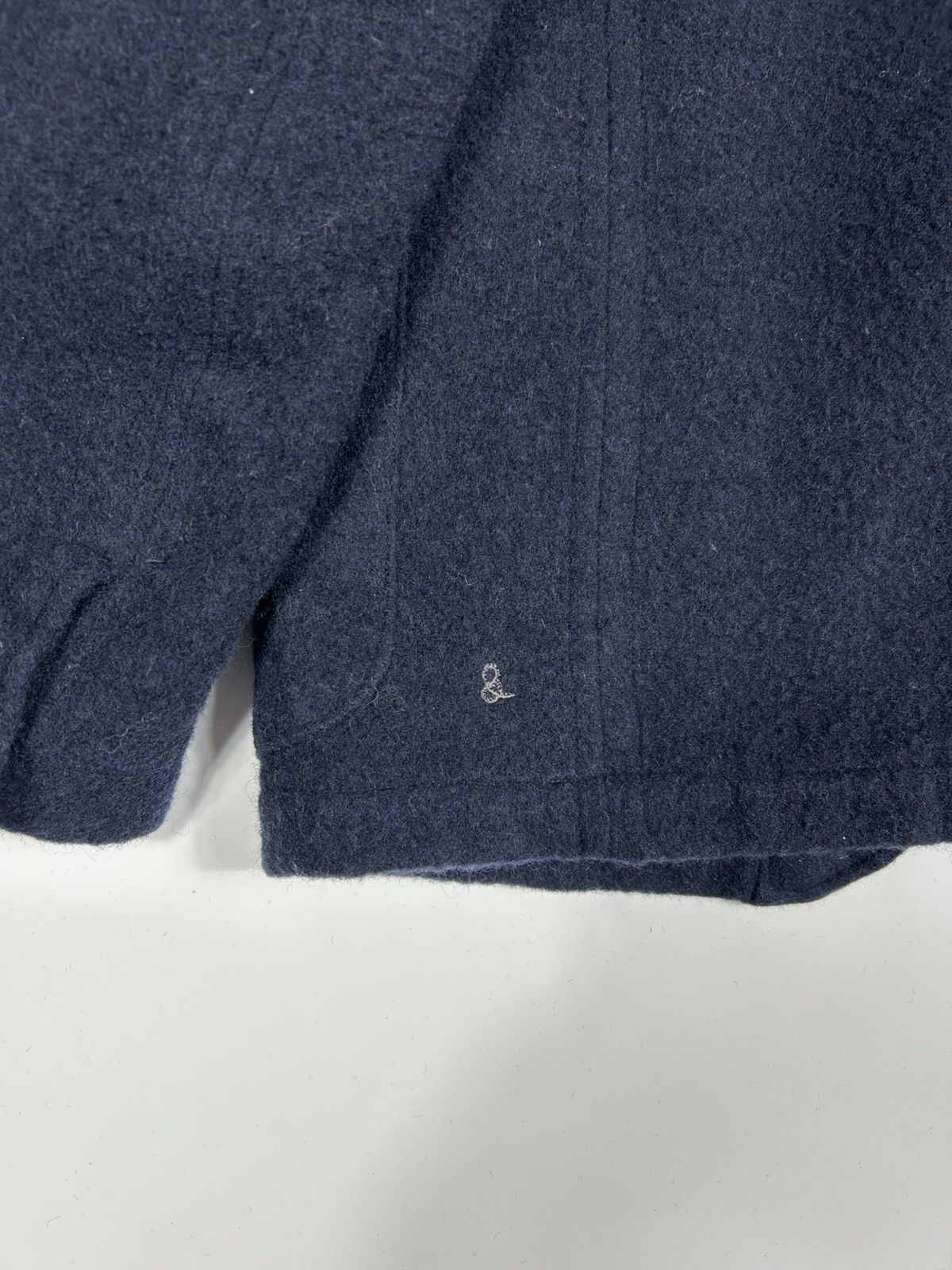 45rpm 🔥45Rpm Wool Button Workers Coat Jacket Size US S / EU 44-46 / 1 - 17 Thumbnail