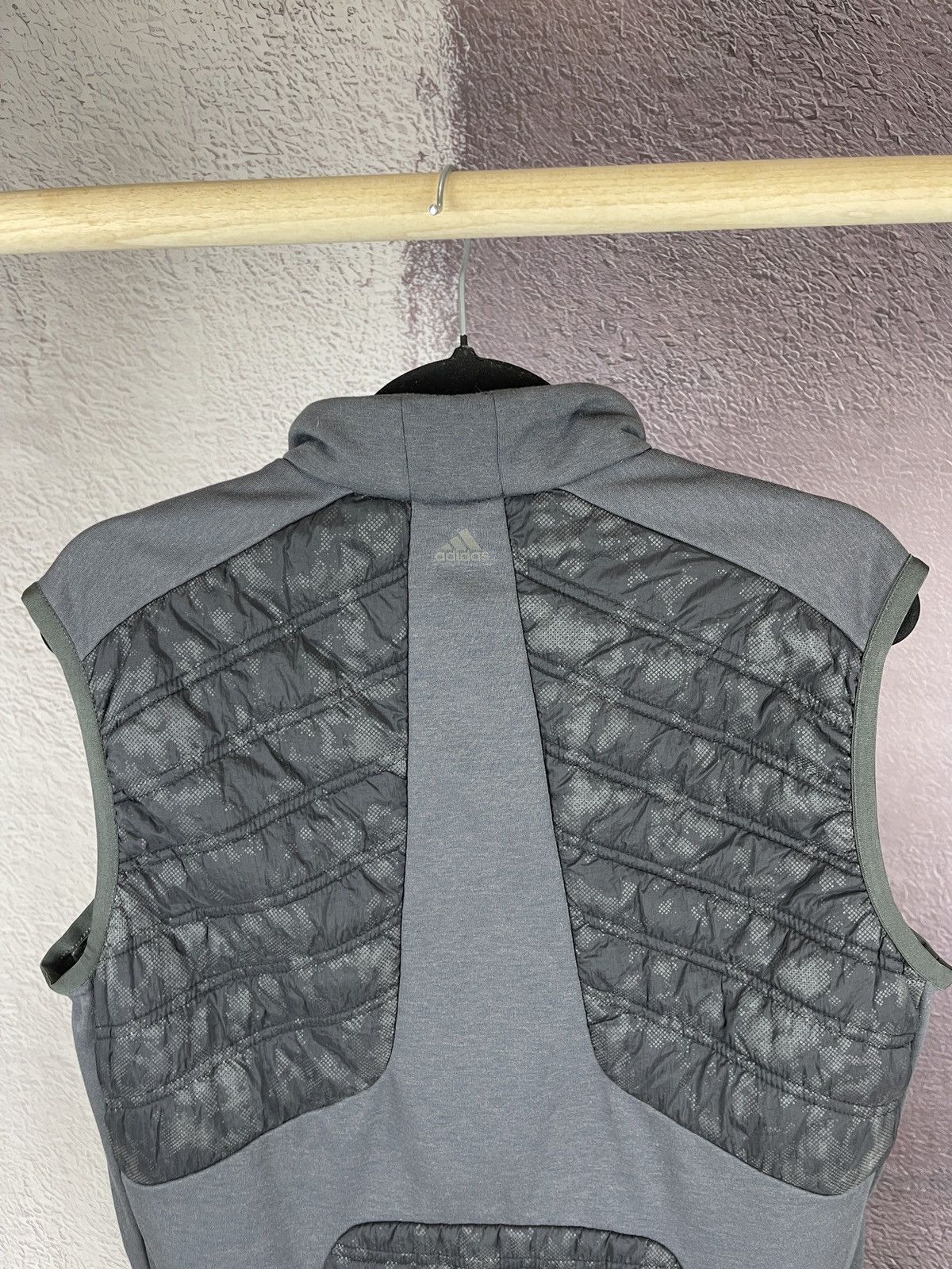 Adidas × Porsche Design Rare Adidas Porsche Design Sample camo vest size M Size US M / EU 48-50 / 2 - 11 Thumbnail