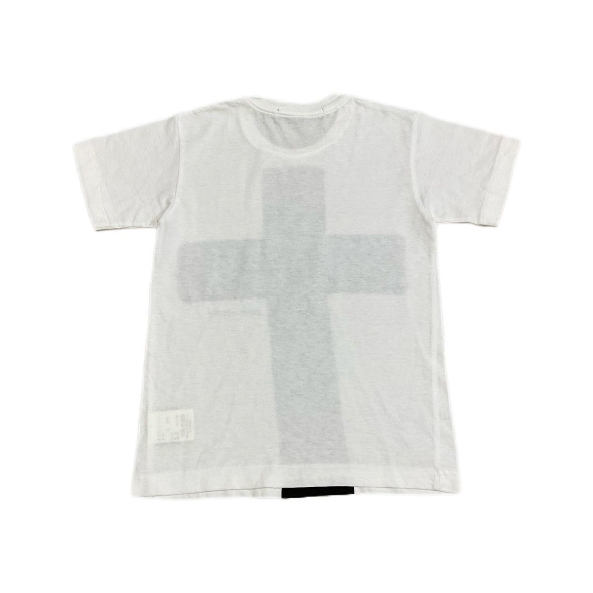 Comme des Garcons × Comme des Garcons Homme × Comme des Garcons SHIRT 🔥Rare Archived Ad1992 Comme Des Garcons Kids Cross Shirt Size US XXS / EU 40 - 9 Thumbnail