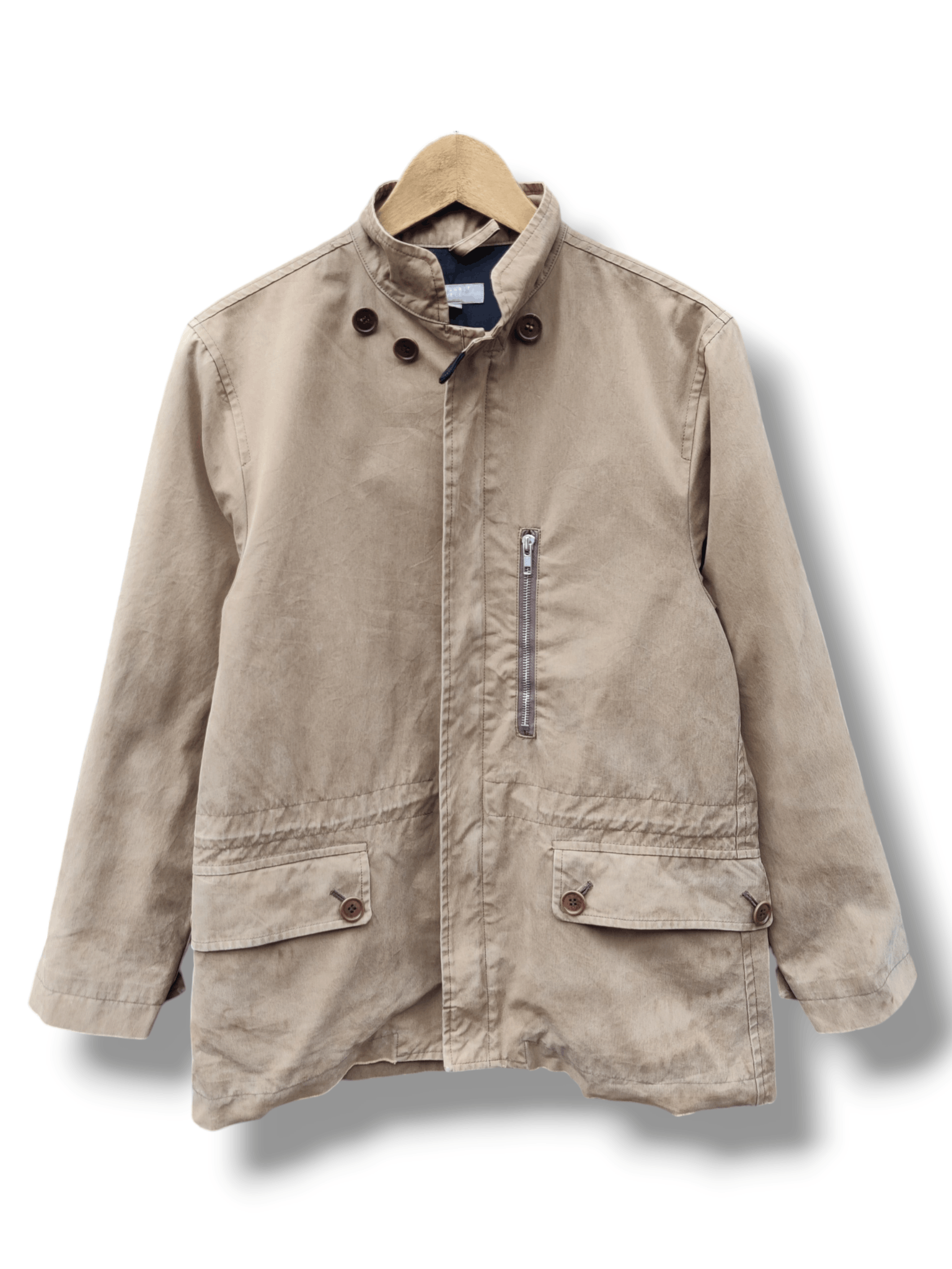Margaret Howell Vintage Sun Faded Margaret Howell Jacket Size US S / EU 44-46 / 1 - 1 Thumbnail
