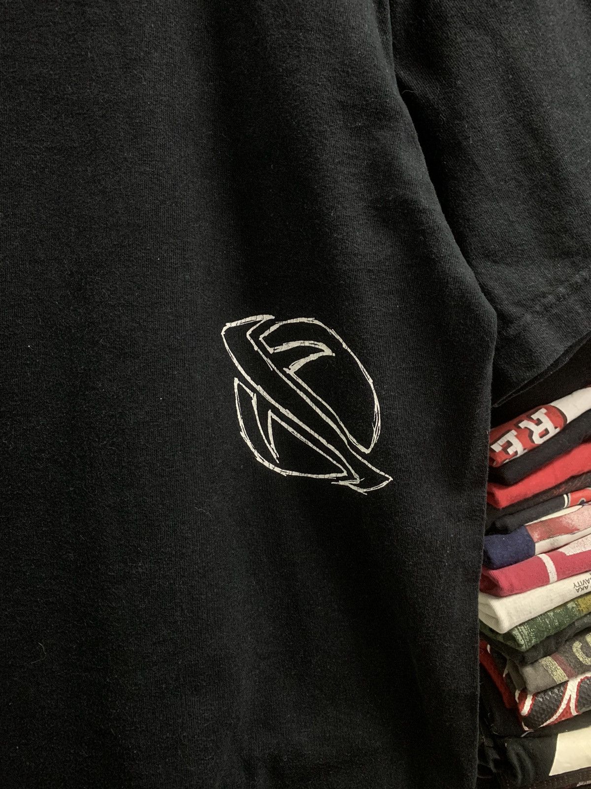 Lost Enterprises Vintage Lost logo t-shirt Size US L / EU 52-54 / 3 - 9 Thumbnail