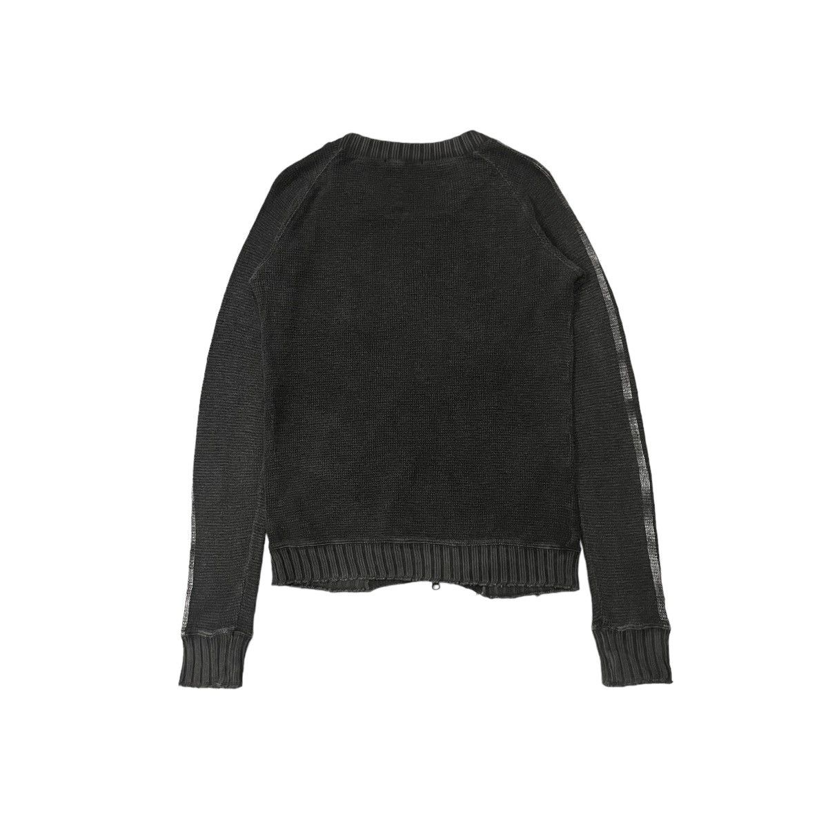 Japanese Brand Image Powder Men A.Sherwood Zipper Cardigan Style Jacket Size US S / EU 44-46 / 1 - 10 Thumbnail