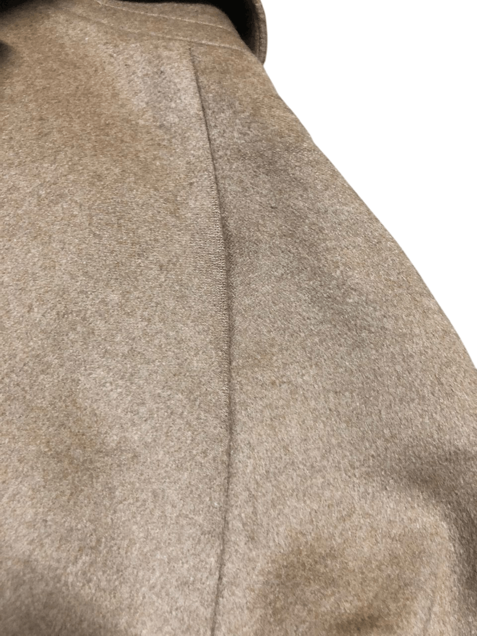 Pierre Balmain Pierre Balmain Cashmere Trenchcoat Size US S / EU 44-46 / 1 - 13 Thumbnail