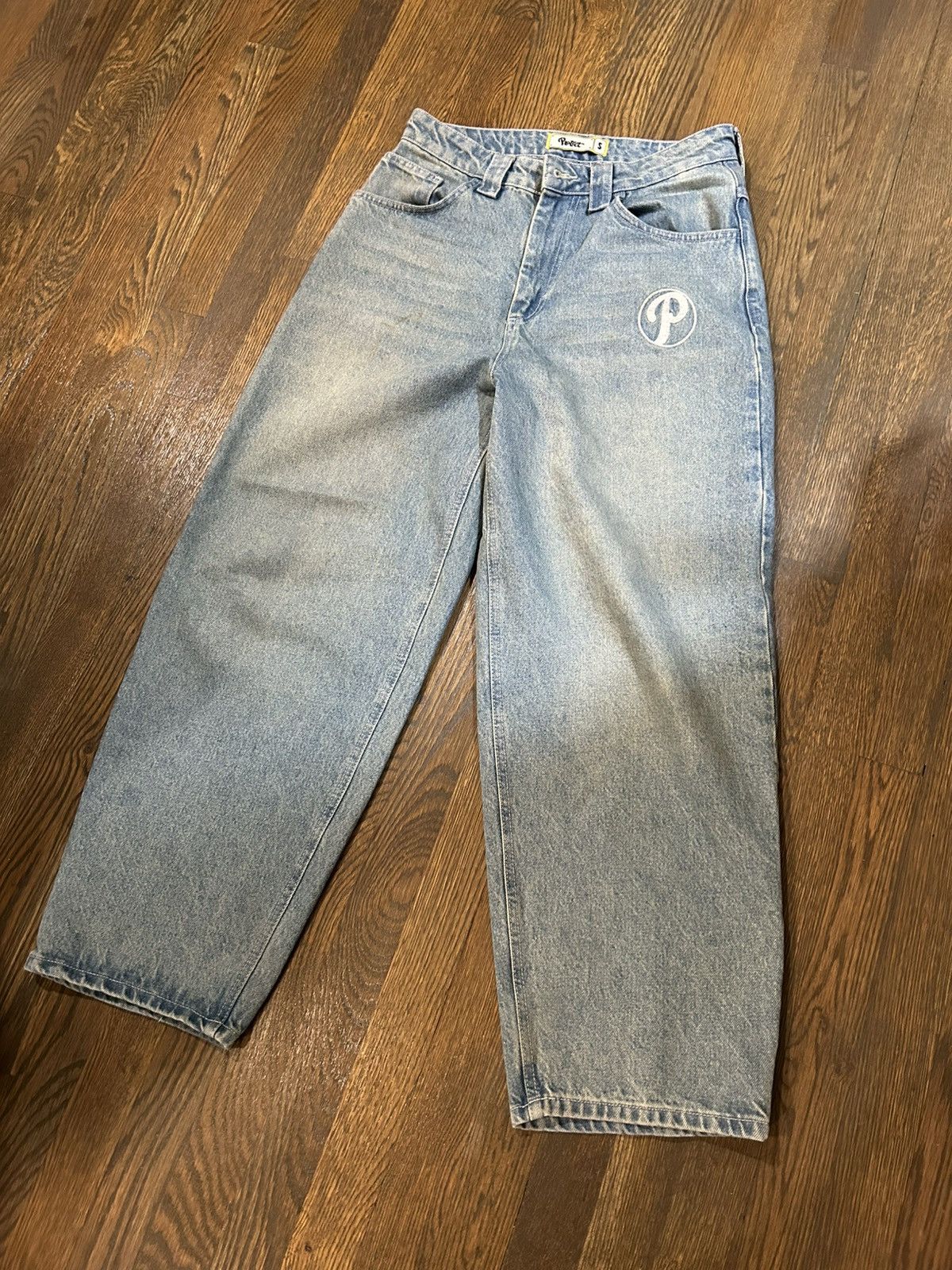 Protect lndn Everyday Blue Bonkers Denim