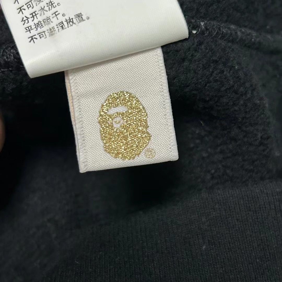 Bape COLOR CAMO SHARK FULL ZIP HOODIE Size US L / EU 52-54 / 3 - 8 Thumbnail