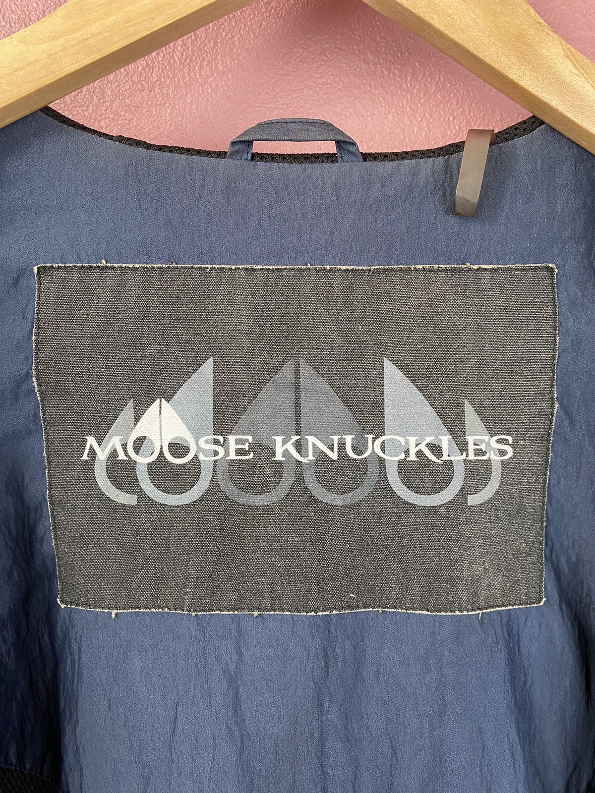 Moose Knuckles Moosse Knuckles Bomber Jacket Size US M / EU 48-50 / 2 - 16 Thumbnail
