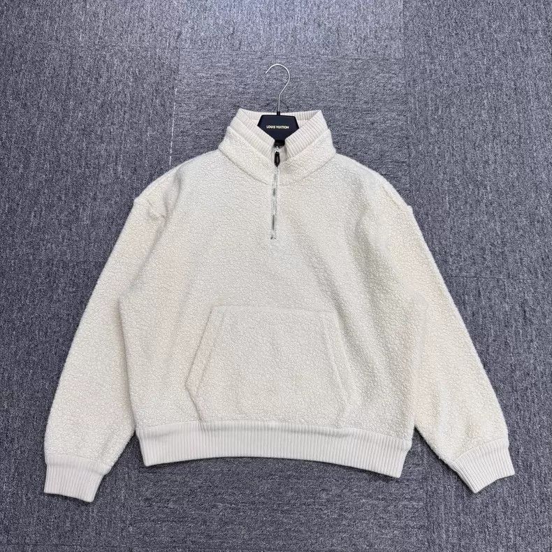 Loro Piana Loro Piana Cashmere Sweatshirt Size US L / EU 52-54 / 3 - 1 Thumbnail