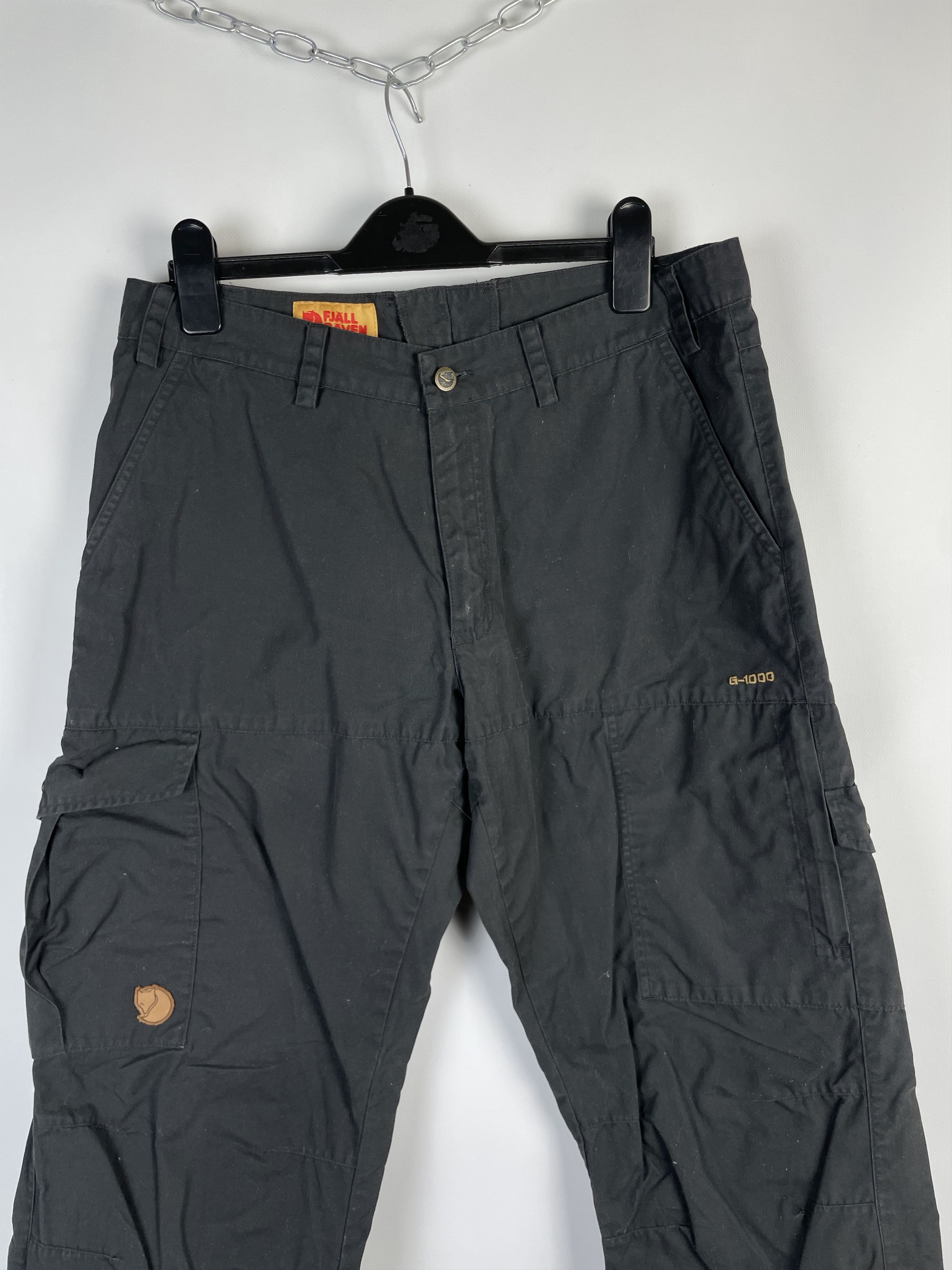 Fjallraven Fjallraven pants g-1000 Size US 34 / EU 50 - 3 Thumbnail