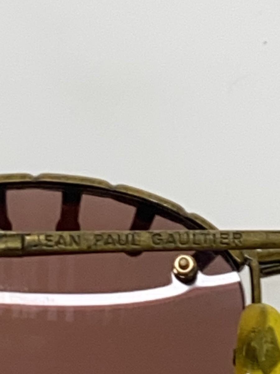 Jean Paul Gaultier Wire Frame Sunglasses Size ONE SIZE - 4 Thumbnail