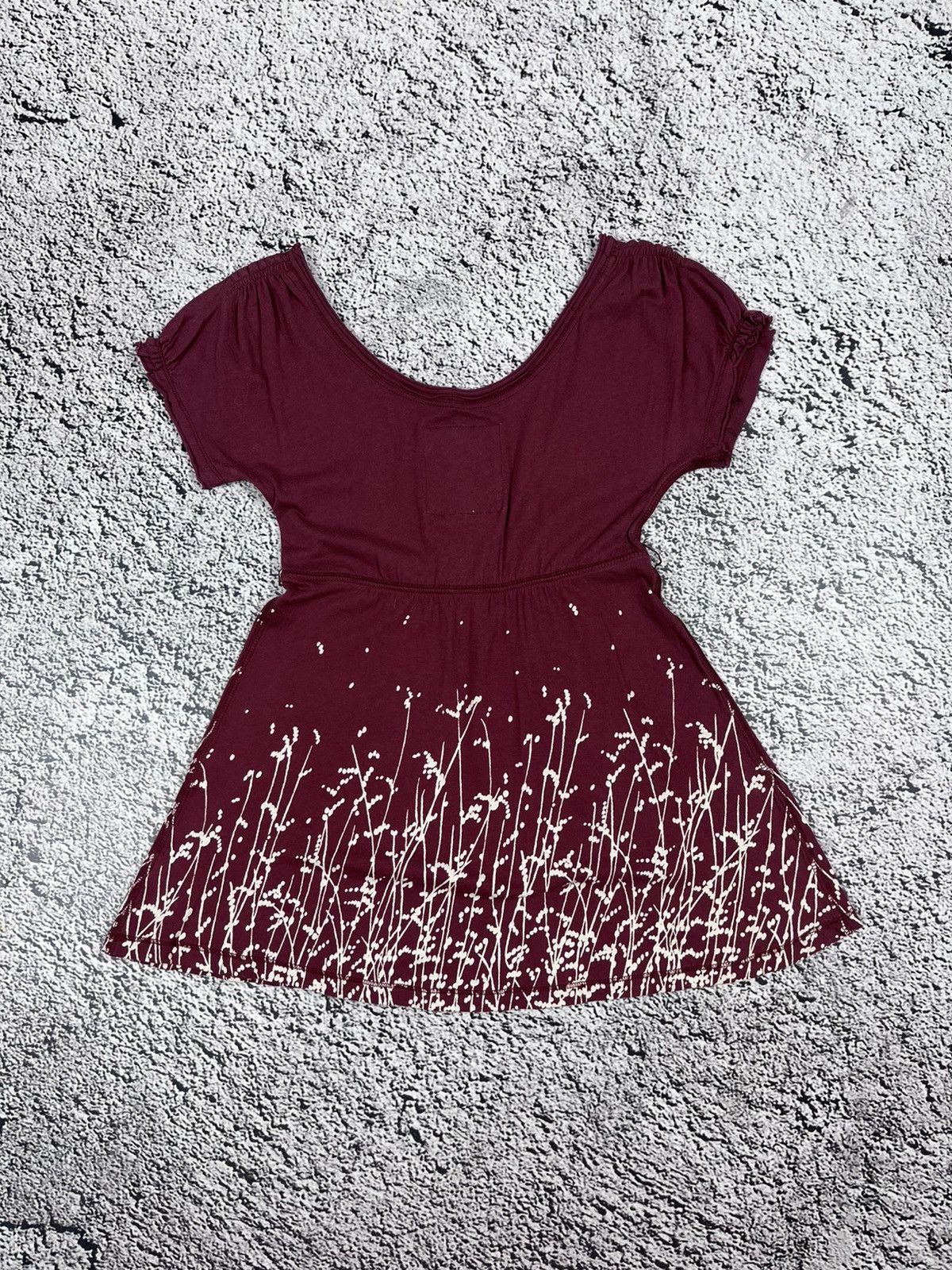 Abercrombie & Fitch Vintage Abercrombie Fitch babydoll cutie top XS Size XS / US 0-2 / IT 36-38 - 7 Thumbnail