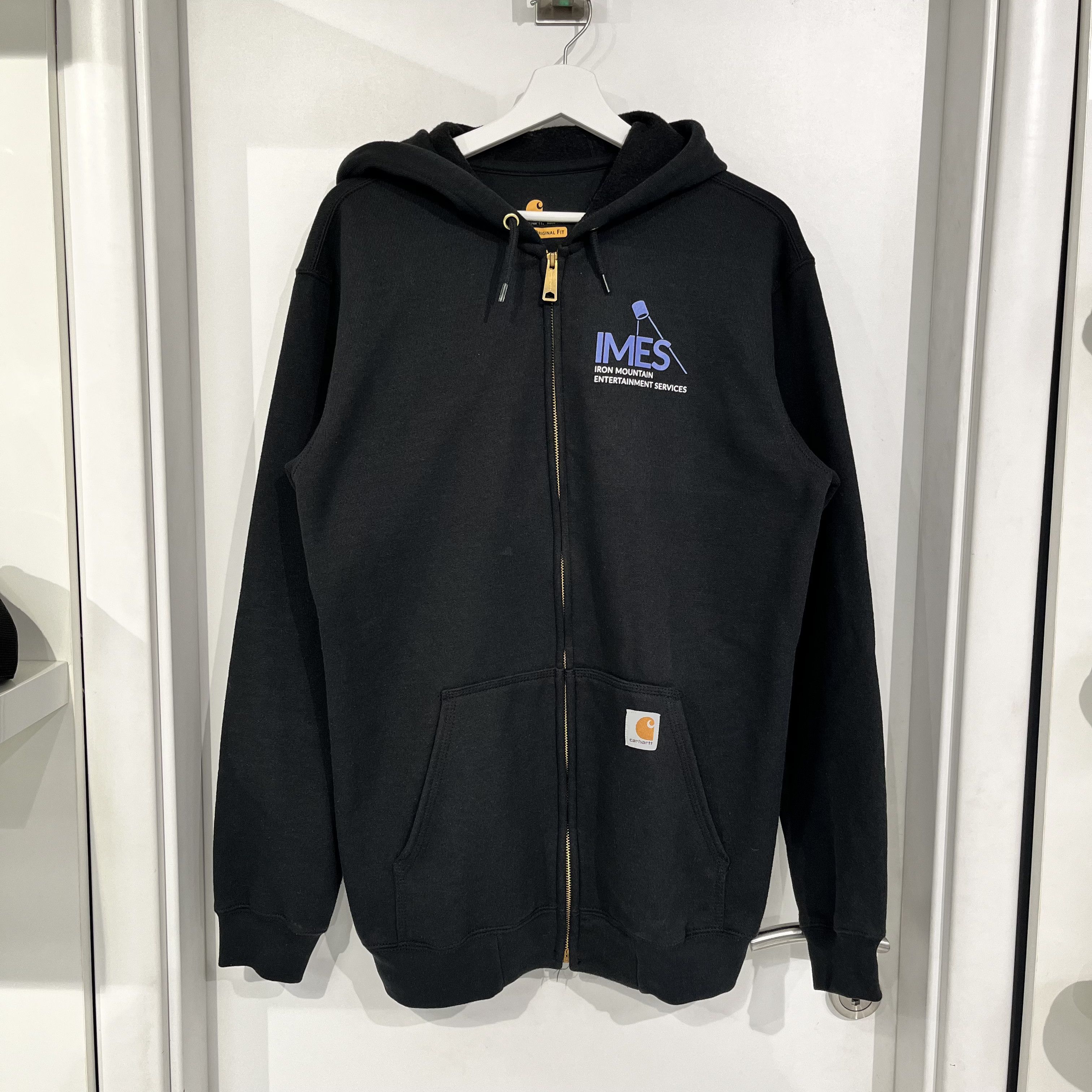Carhartt Carhartt Hoodie Black Size US M / EU 48-50 / 2 - 1 Thumbnail