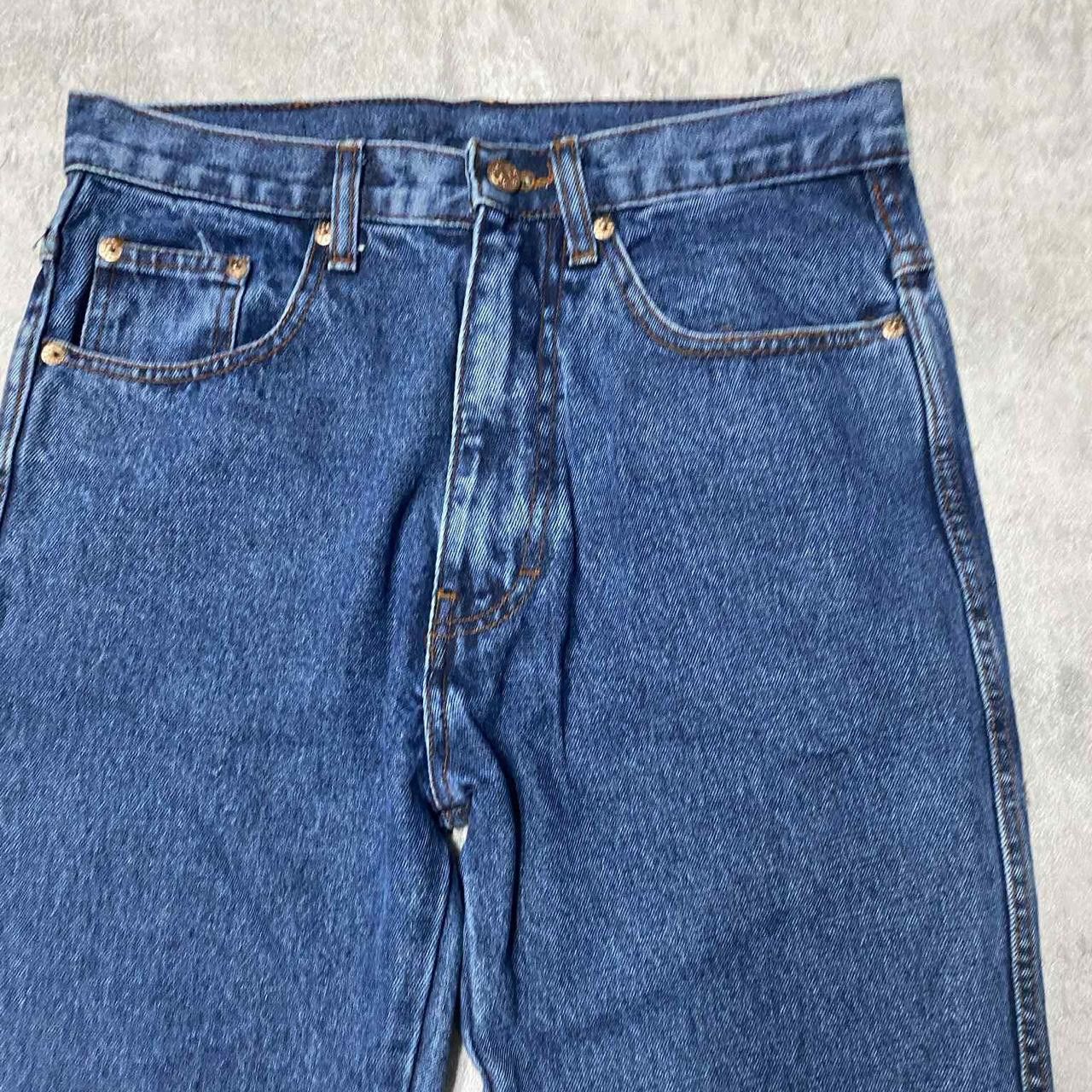 Other Blue denim jeans jeans Size 30" / US 8 / IT 44 - 4 Thumbnail