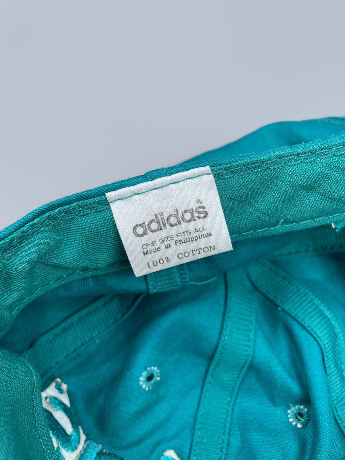 Vintage Vintage 70s 80s Adidas Equipment Philippines Snapback Cap OS Size ONE SIZE - 7 Thumbnail