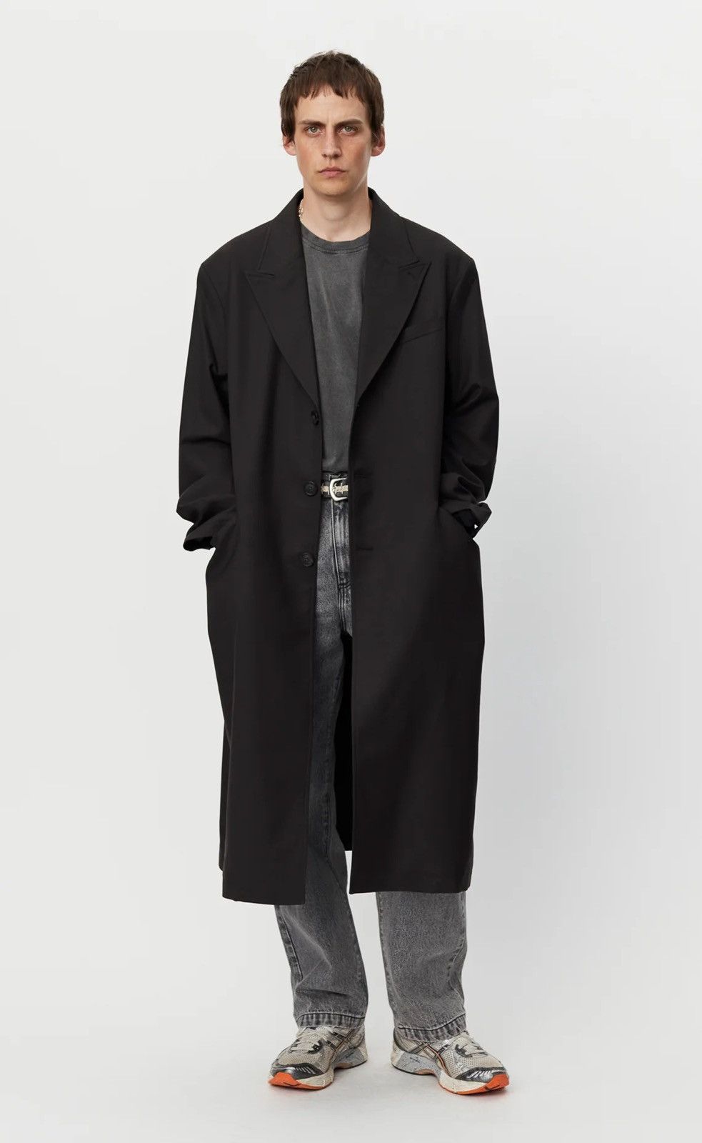 Mfpen Mfpen Industry coat Size US L / EU 52-54 / 3 - 1 Thumbnail