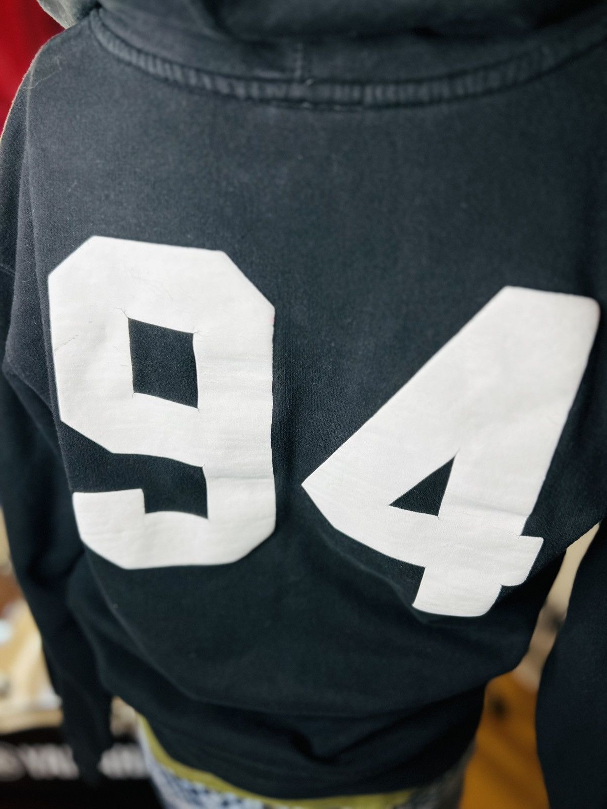 Earl Sweatshirt Rare Earl Sweatshirt “94” Odd Future Tour Hoodie SMALL Size US S / EU 44-46 / 1 - 6 Thumbnail