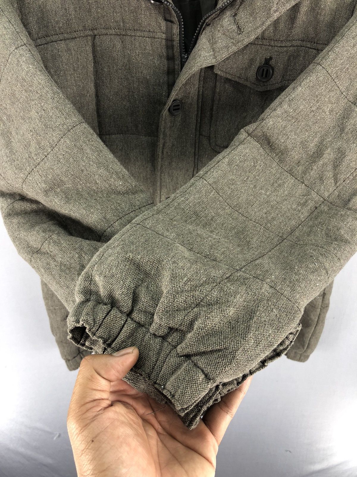 GU × Japanese Brand GU Streetwear Japanese Brand Sweater Size US M / EU 48-50 / 2 - 5 Thumbnail