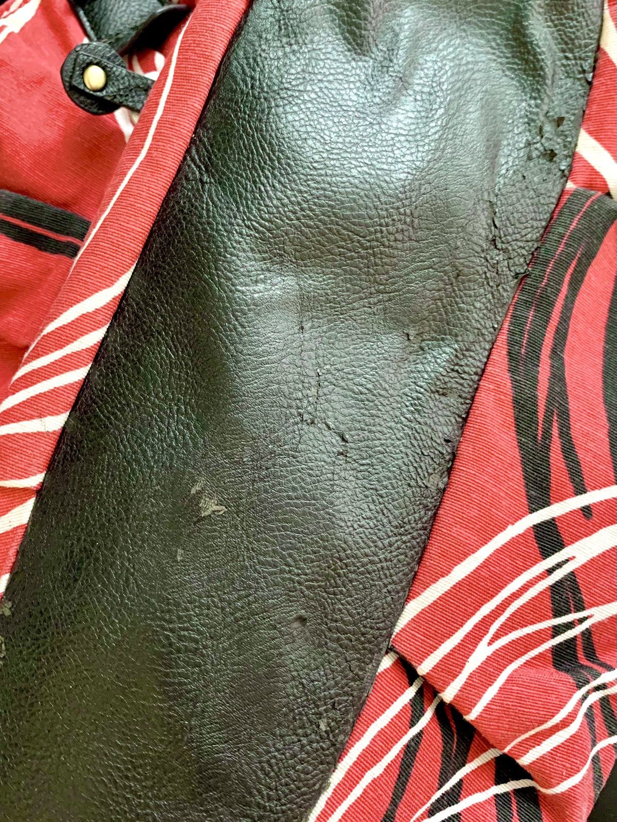 Japanese Brand × Other × Vintage Bucket bag Indonesianya batik Size ONE SIZE - 6 Thumbnail