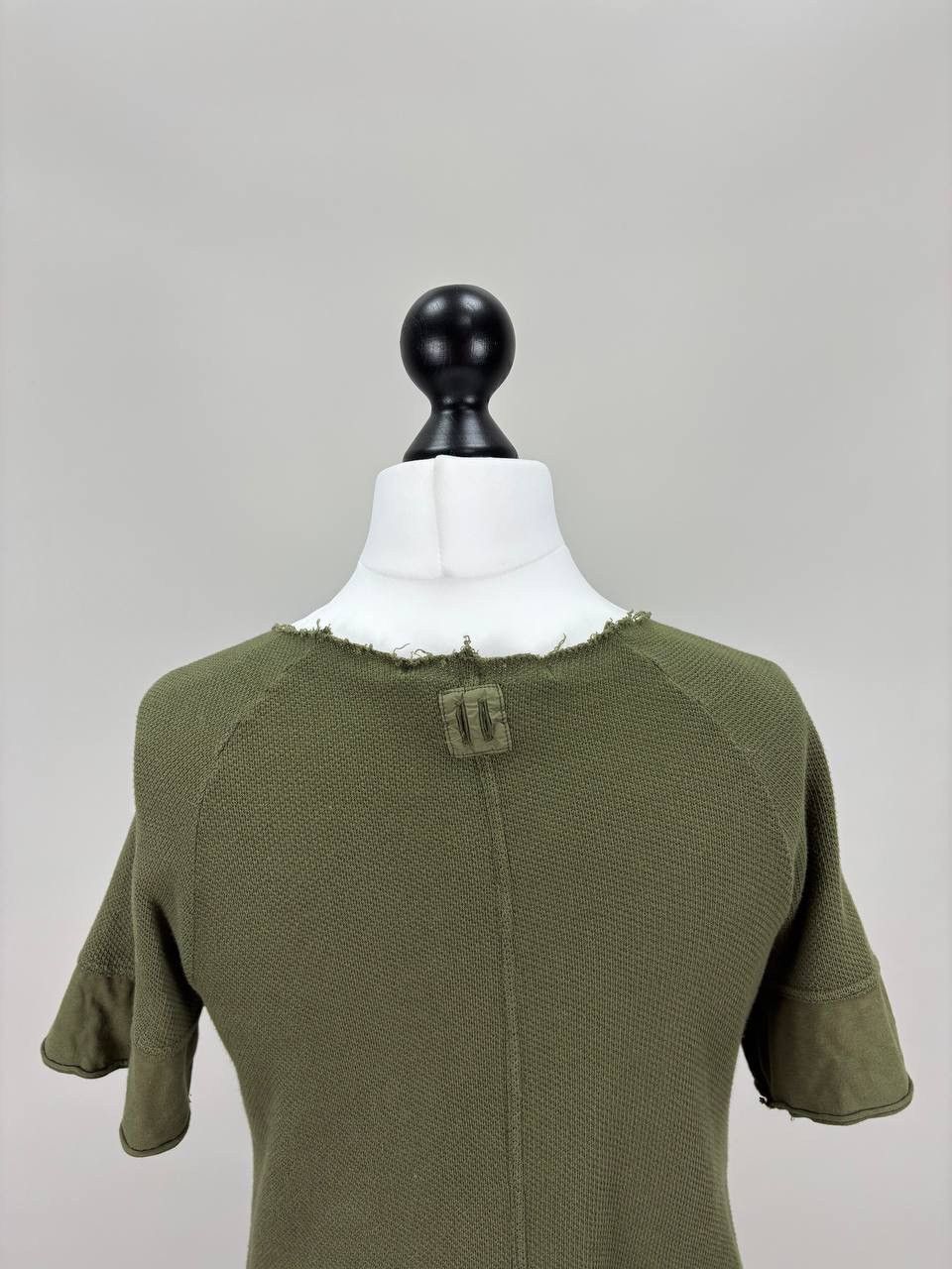 Japanese Brand × hannes roether Womens dress Hannes Roether Size S Color Green Size S / US 4 / IT 40 - 8 Thumbnail