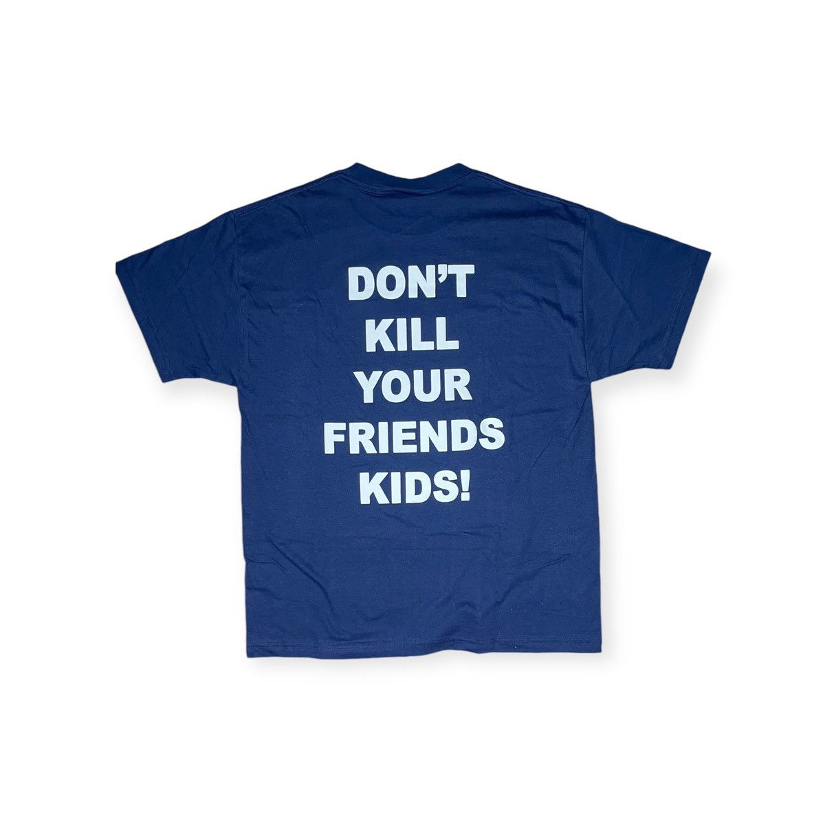 Revenge Revenge Don’t Kill Your Friends Kids Tee Size US L / EU 52-54 / 3 - 2 Thumbnail