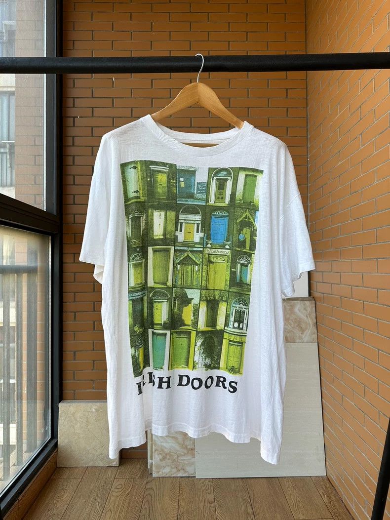 Vintage Tee 90s National Coming Out Day 2505-Nextarrow Size US XL / EU 56 / 4 - 1 Thumbnail