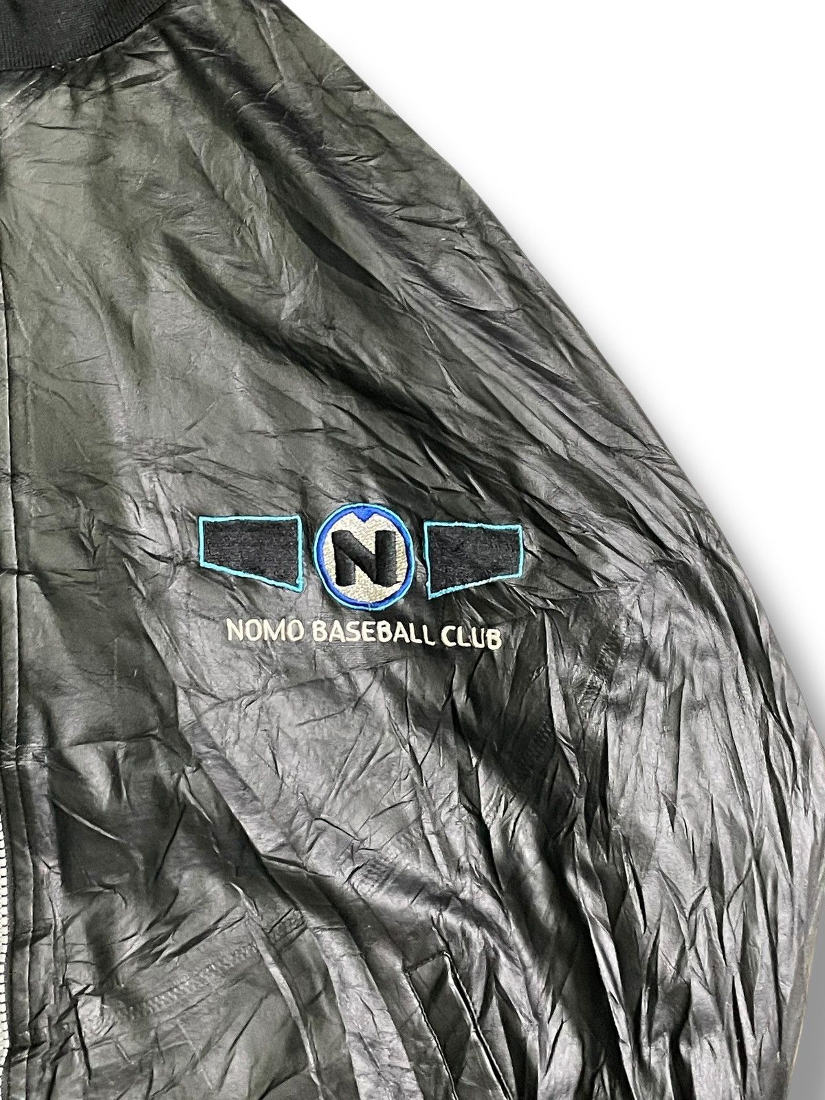 Russell Athletic × Vintage Russel Athletic x Vintage Baseball Jacket (37) Size US L / EU 52-54 / 3 - 12 Thumbnail