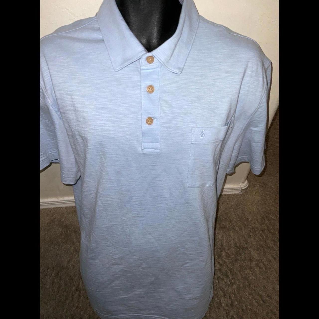Izod Mens Used Izod Golf Polo 291e Size US XL / EU 56 / 4 - 1 Thumbnail