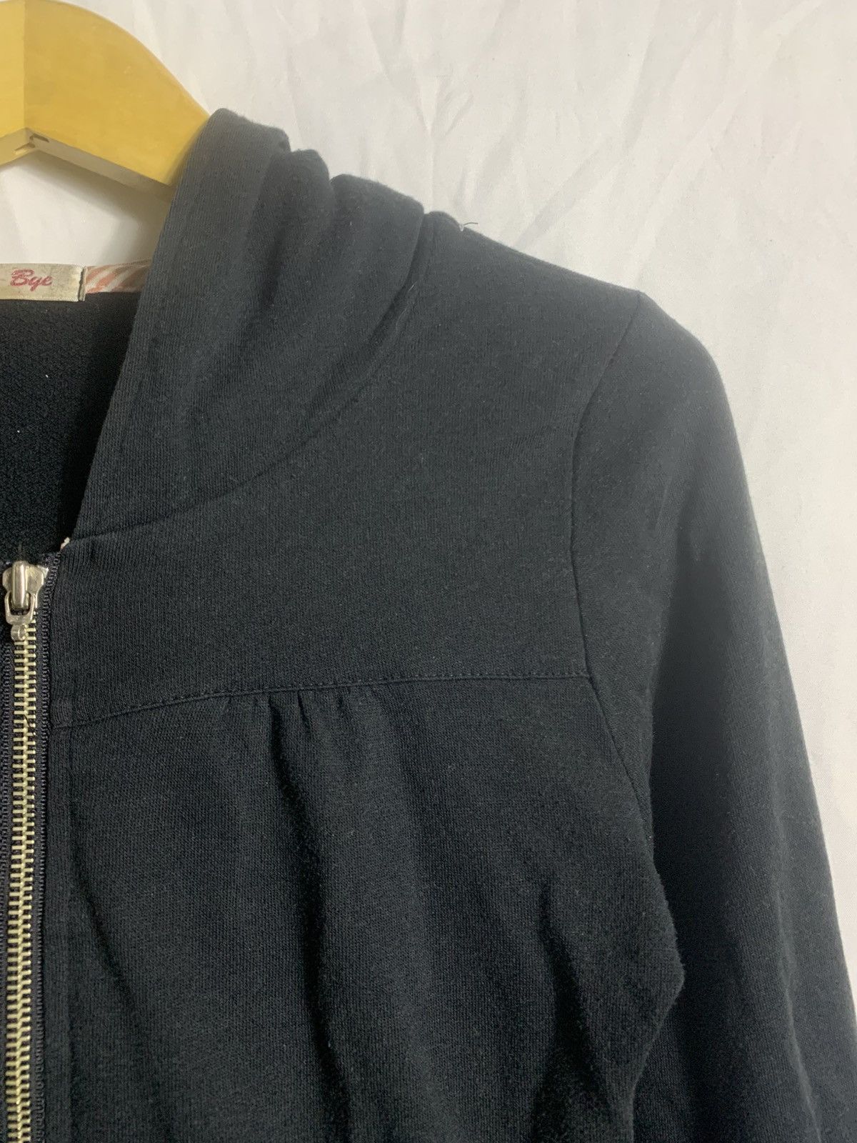 Japanese Brand Byebye Ziphoodie Blank style Size S / US 4 / IT 40 - 8 Thumbnail
