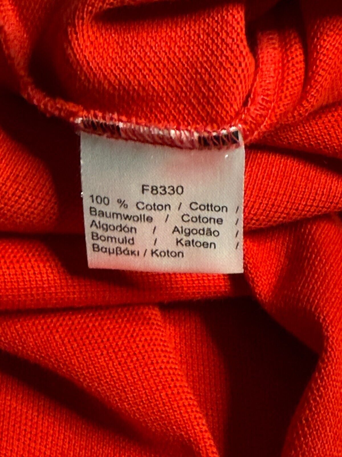 Lacoste Lacoste men's polo 2 Size US S / EU 44-46 / 1 - 5 Thumbnail