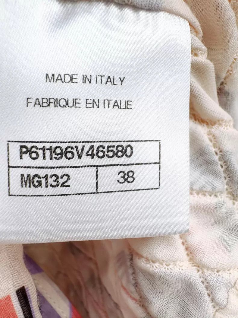 Chanel Chanel Beach series logo printed dress Size XS / US 0-2 / IT 36-38 - 4 Thumbnail