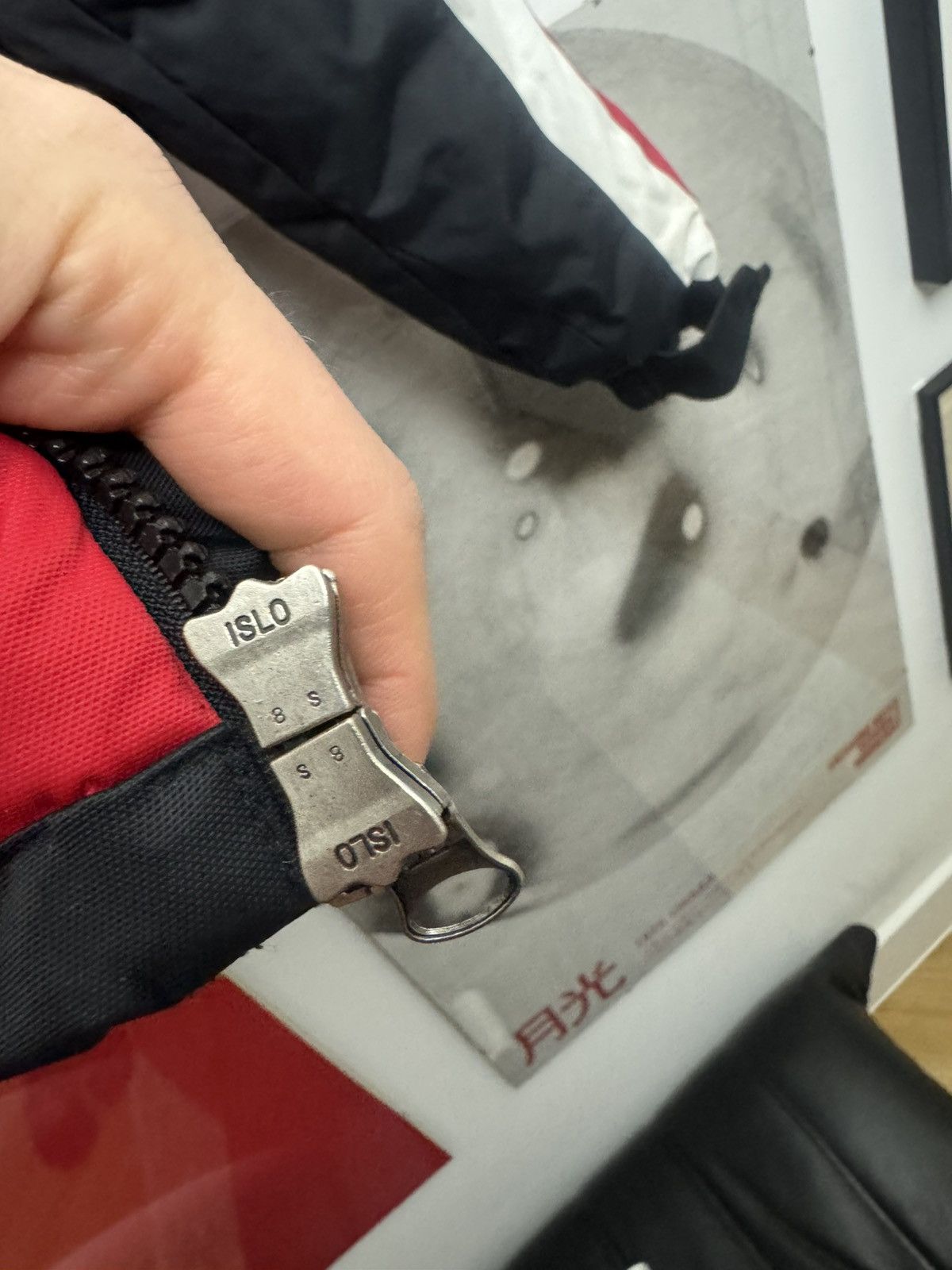 Spyder Spyder X-static Insulat Ski jacket Spiderweb Black Red Hype Size US XL / EU 56 / 4 - 5 Thumbnail