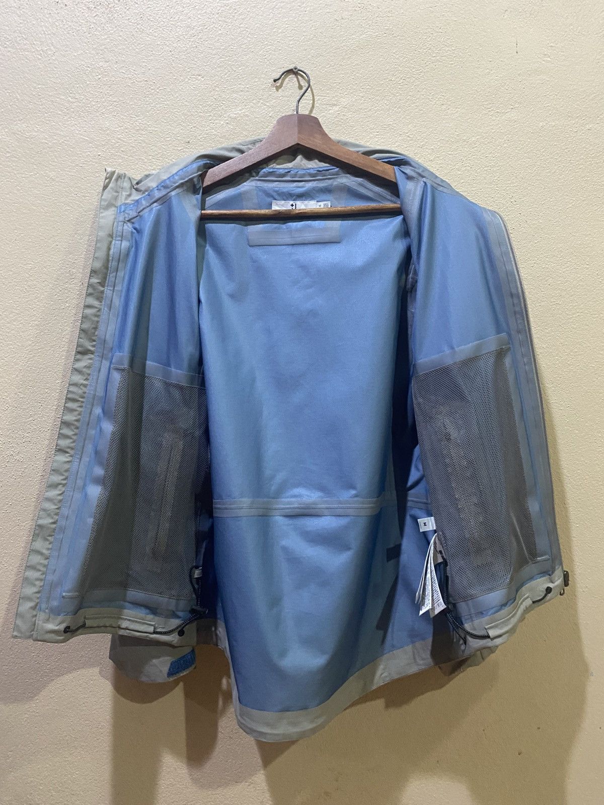 Jil Sander × Uniqlo Uniqlo x Jil Sander Jacket Size US M / EU 48-50 / 2 - 12 Thumbnail