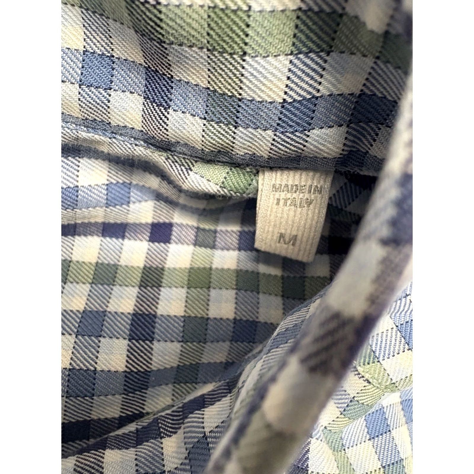 Ermenegildo Zegna VINTAGE: false? Size US M / EU 48-50 / 2 - 4 Thumbnail