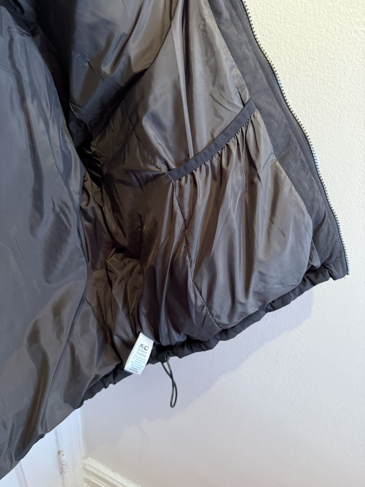 Reese Cooper Reese Cooper Outdoor Supply Black Puffer Size US S / EU 44-46 / 1 - 4 Thumbnail