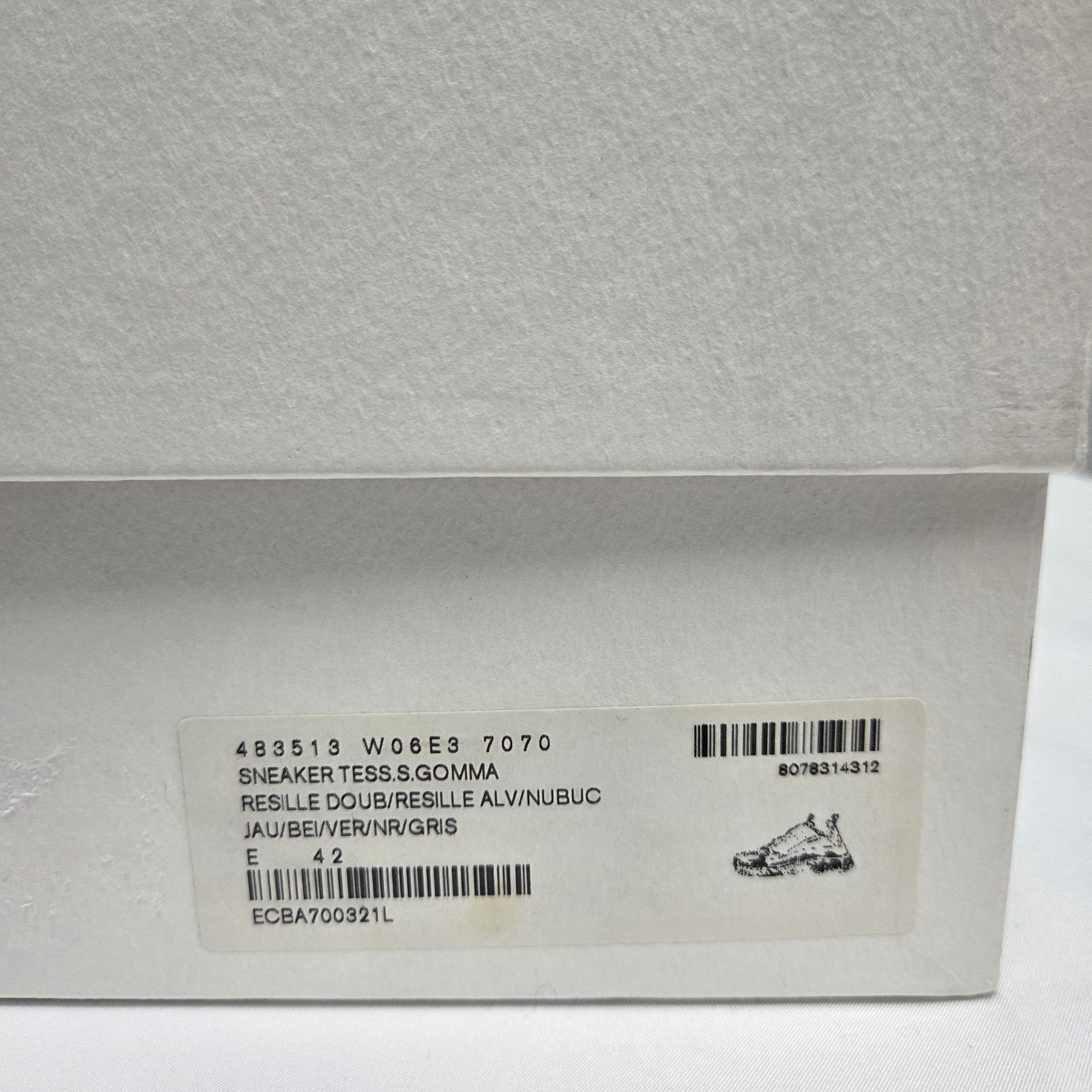 Balenciaga Balenciaga Triple S OG Made In Italy 483513 W06E3 7070 Size US 9 / EU 42 - 9 Thumbnail