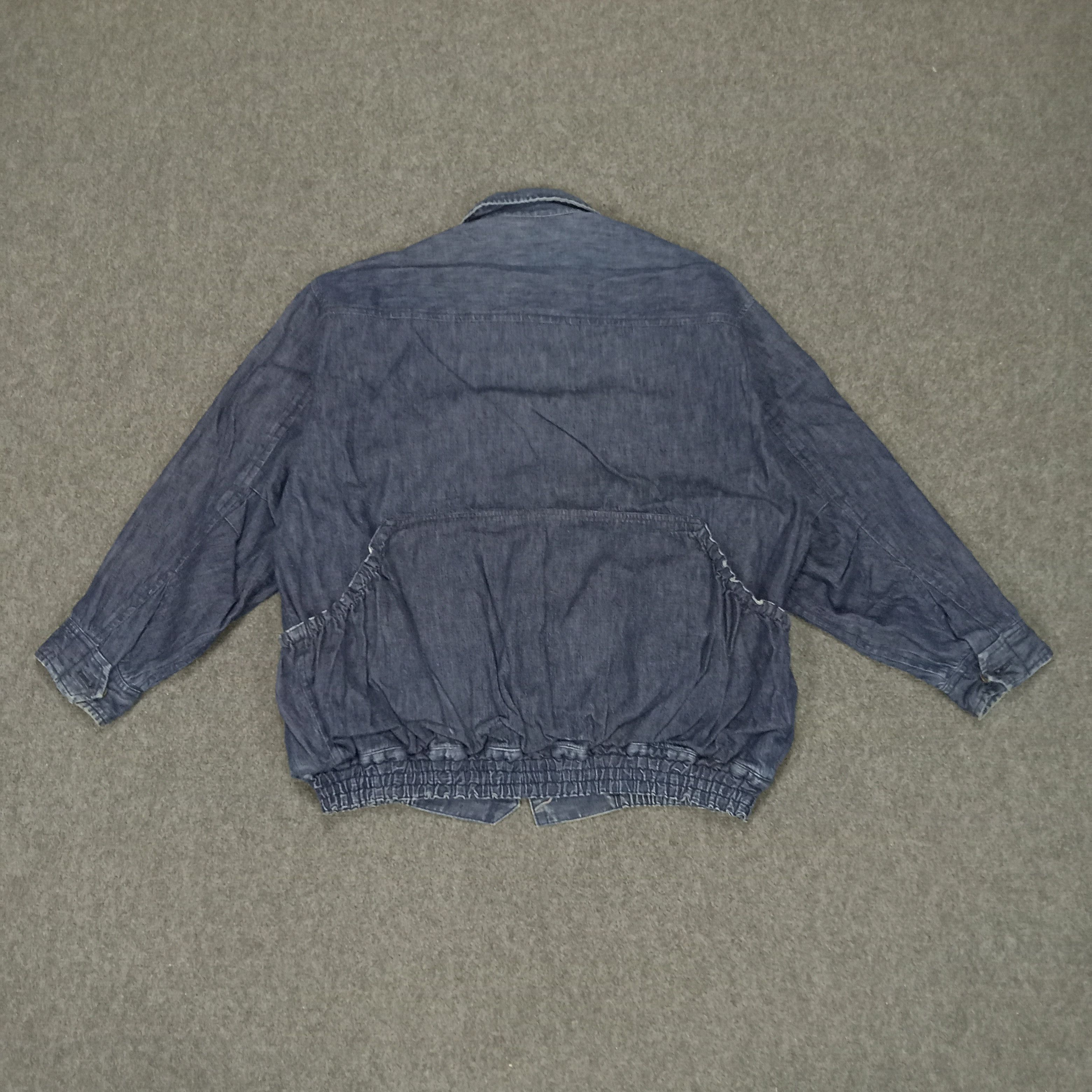 Issey Miyake I.S. Chisato Tsumori by Issey Miyake Japanese Brand Jacket Size US XL / EU 56 / 4 - 11 Thumbnail