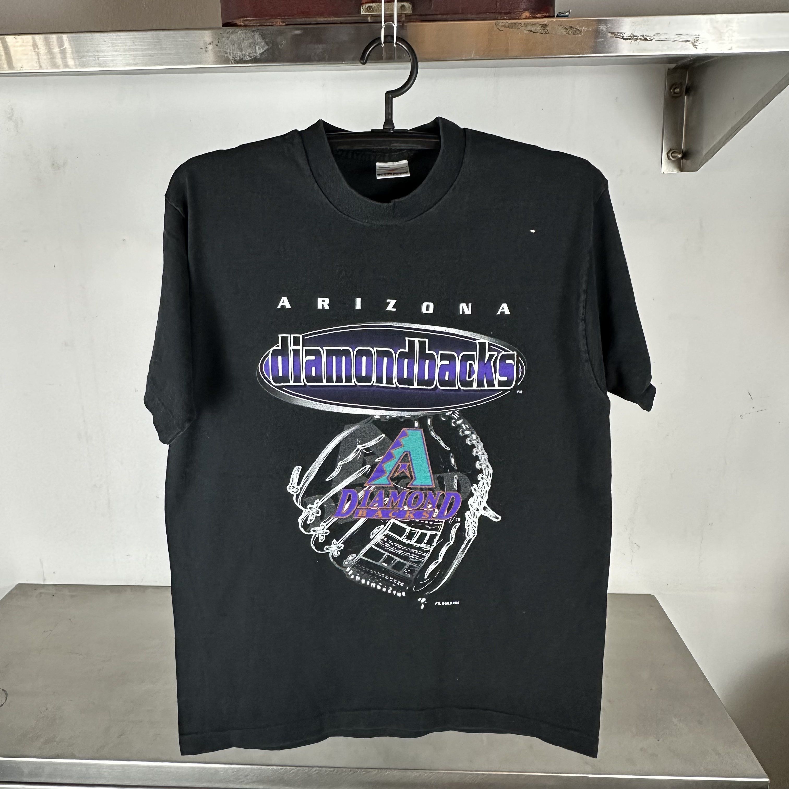 Vintage 1997 Arizona Diamondbacks Baseball MLB T-shirt