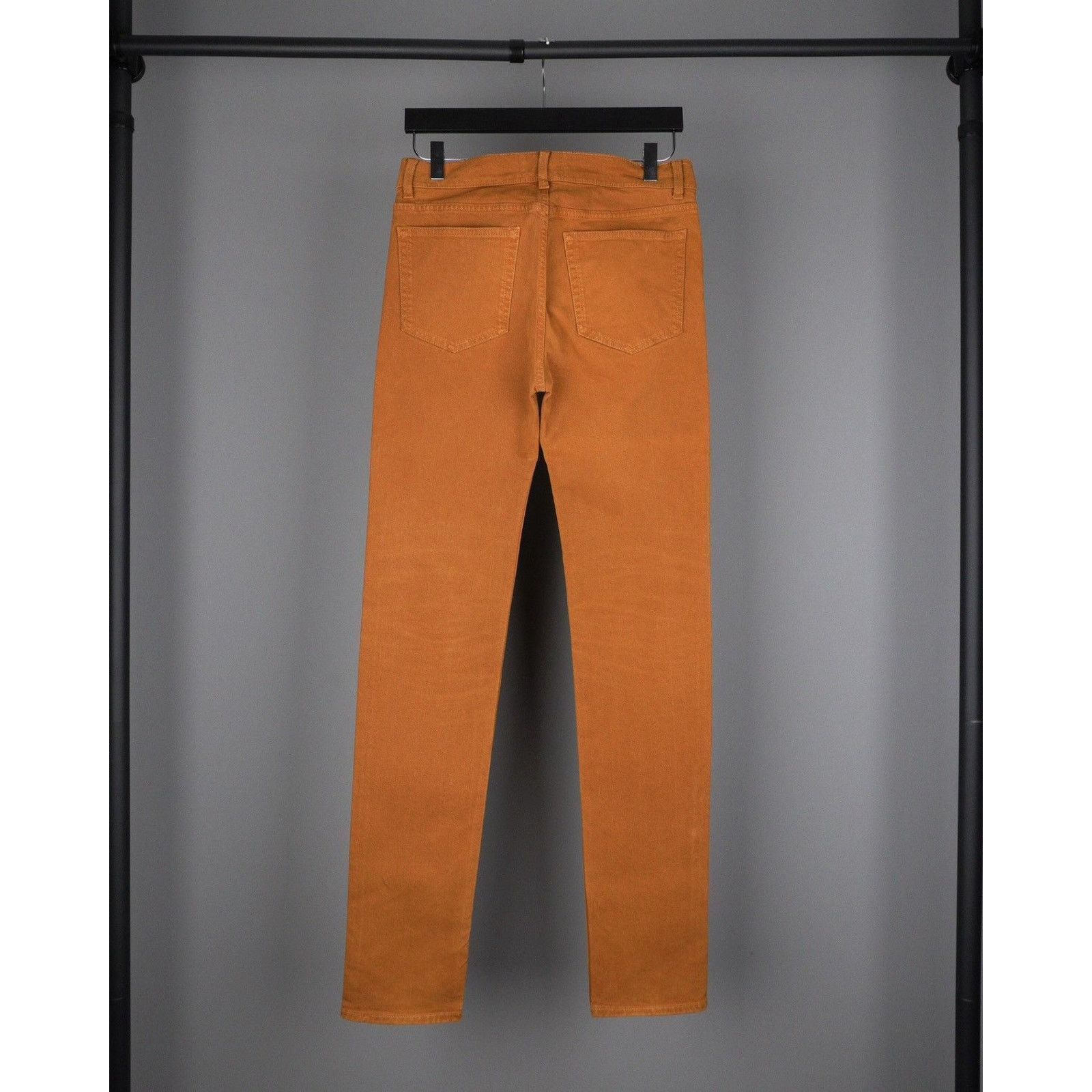 Acne Studios Acne studios light brown washed denim pants jeans Size US 30 / EU 46 - 3 Thumbnail