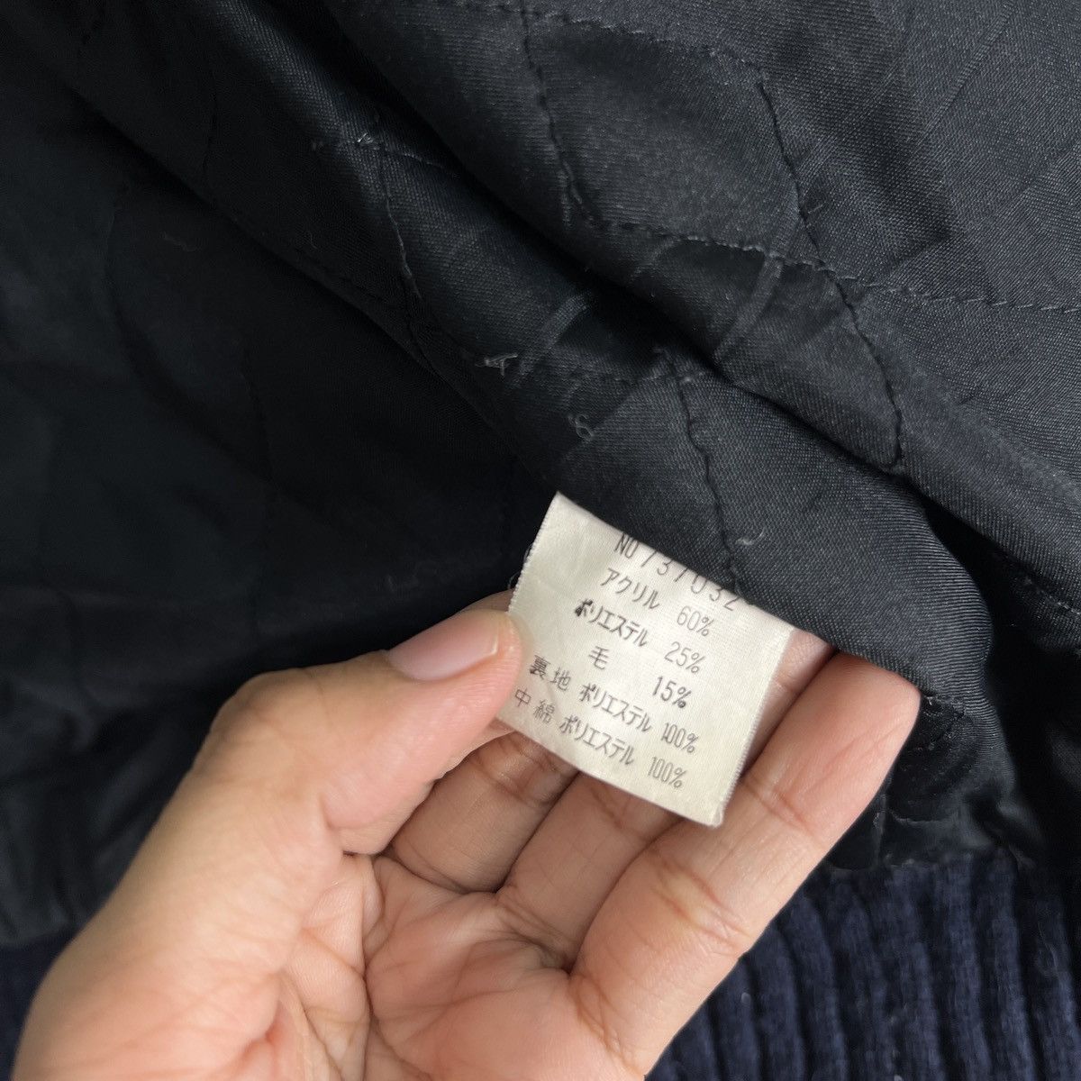 Aran Isles Knitwear 🔥 PINO BAZZO COLOR WAY KNITTED BOMBER JACKET Size US L / EU 52-54 / 3 - 18 Thumbnail
