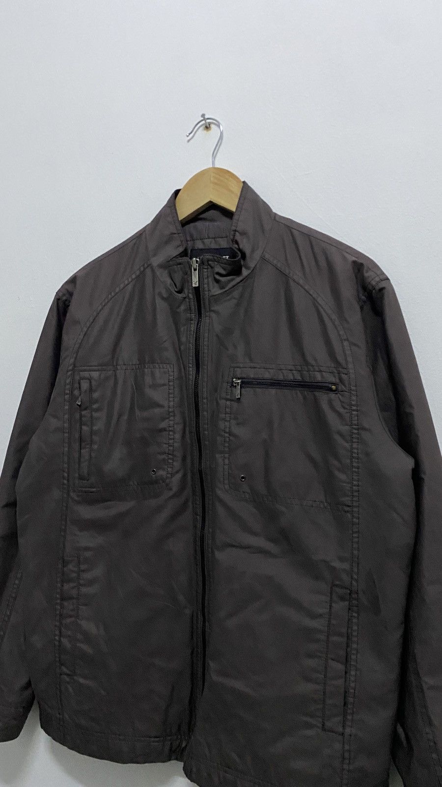 Lyle & Scott Lyle & Scott Scotland Jacket Size US L / EU 52-54 / 3 - 2 Thumbnail