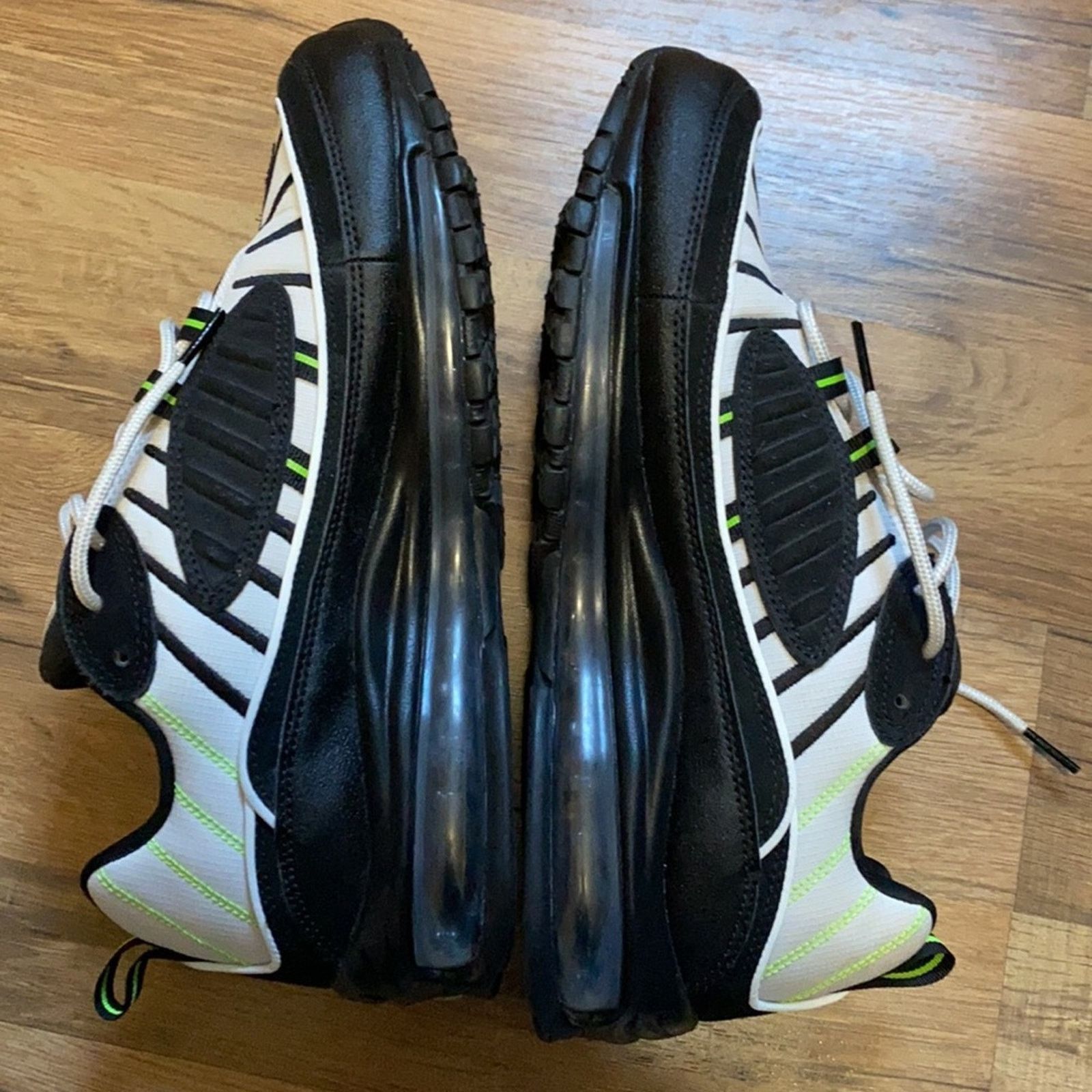 Nike 2019 Nike air max 98 highlighter Size US 9.5 / EU 42-43 - 8 Thumbnail