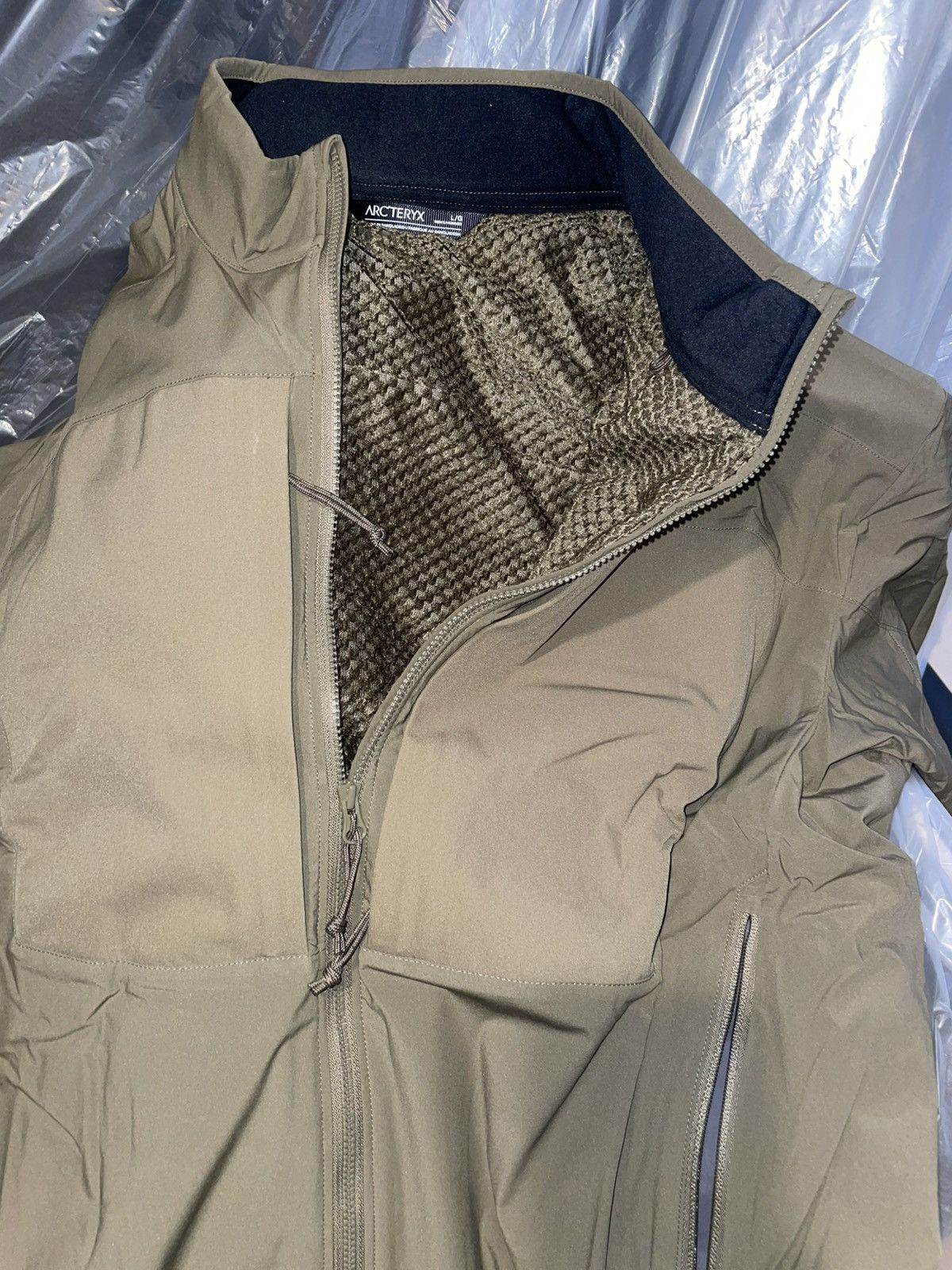 Arc'teryx New Release Arc’teryx PRO Practitioner AR jacket Large Size US L / EU 52-54 / 3 - 3 Thumbnail