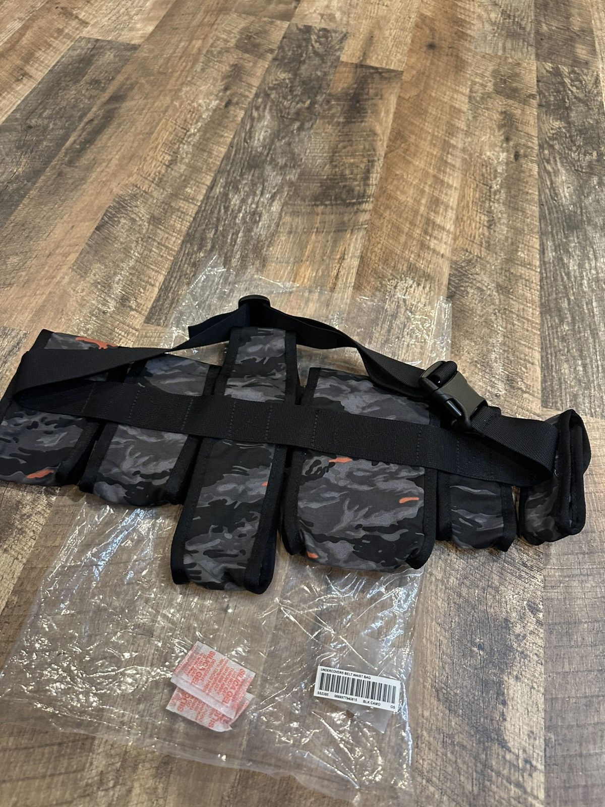 Supreme × Undercover Supreme x Undercover Belt Waist Bag SS23