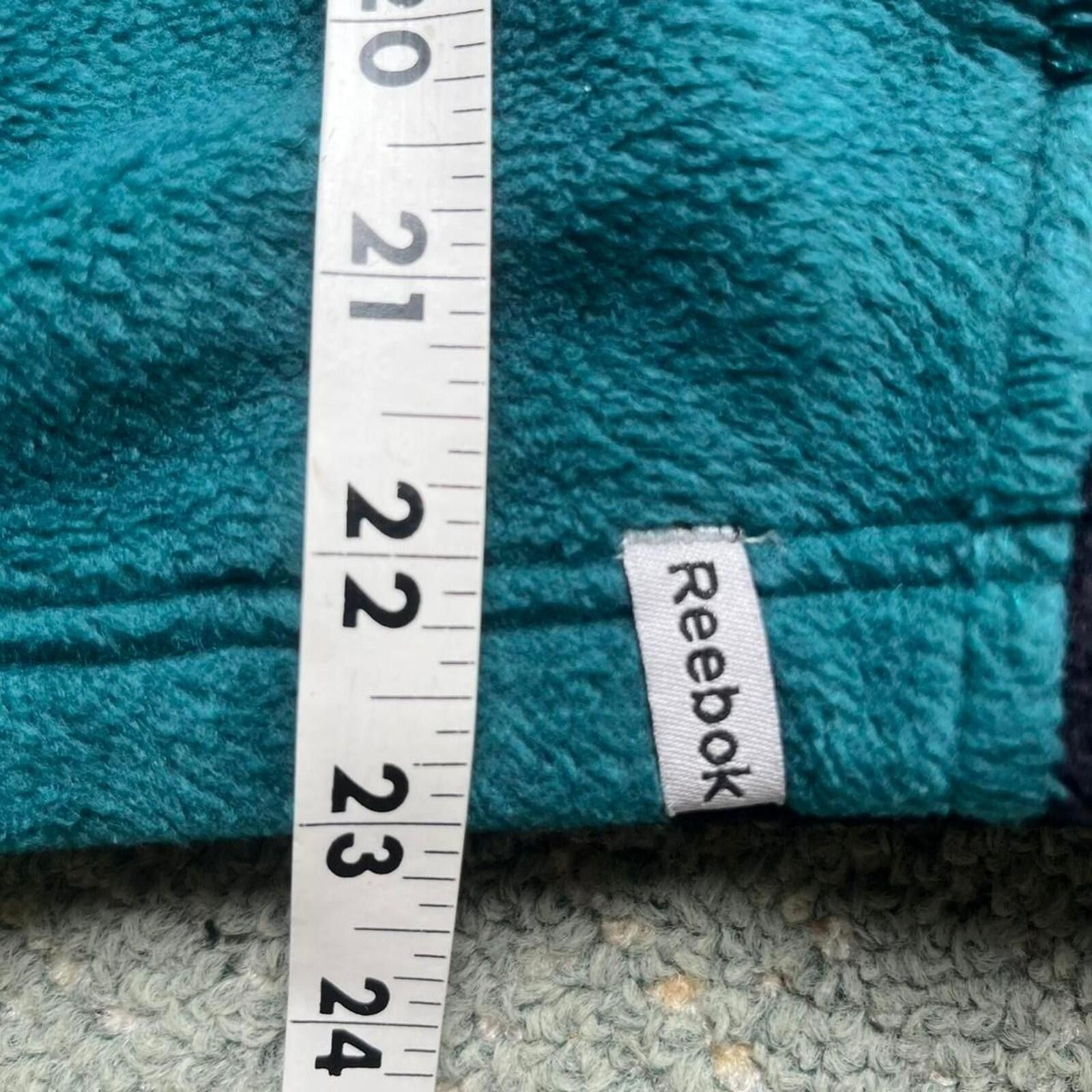 NFL Reebok NFL Philadelphia Eagles Kids S Quarter Zip Pullover Size US L / EU 52-54 / 3 - 6 Thumbnail