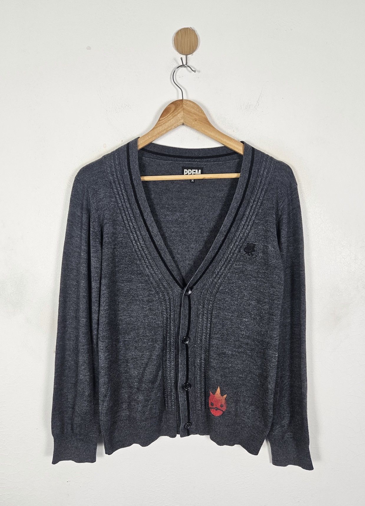 PPFM PPFM Cardigan shirt Size US M / EU 48-50 / 2 - 1 Thumbnail