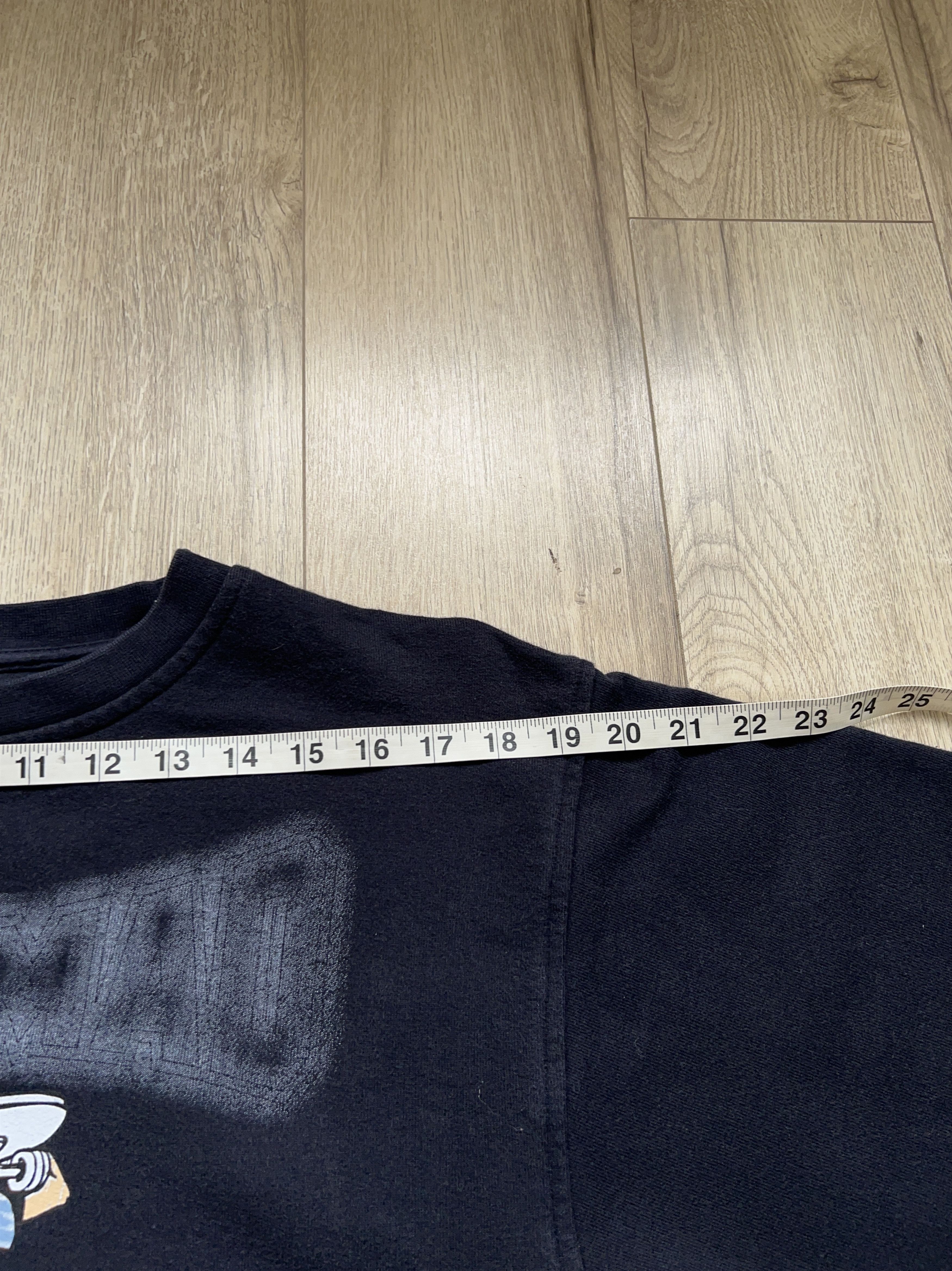 Vintage Mens BAD+MAD Hardwear Skate Y2K Sweatshirt Pullover Size M Size US M / EU 48-50 / 2 - 6 Thumbnail