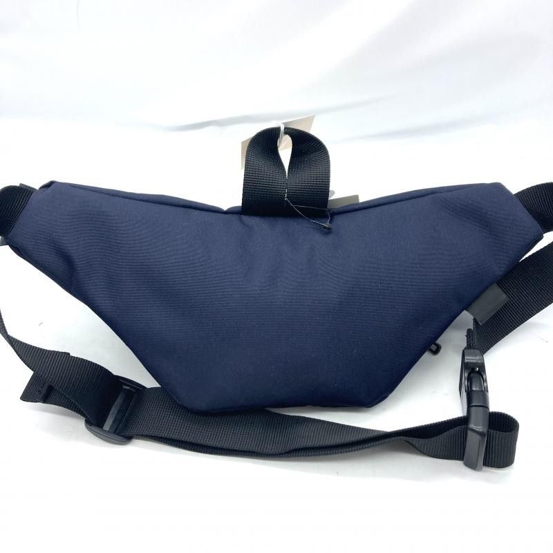 Comme des Garcons Homme Bag Waist Logo Polyester Navy Size ONE SIZE - 5 Thumbnail