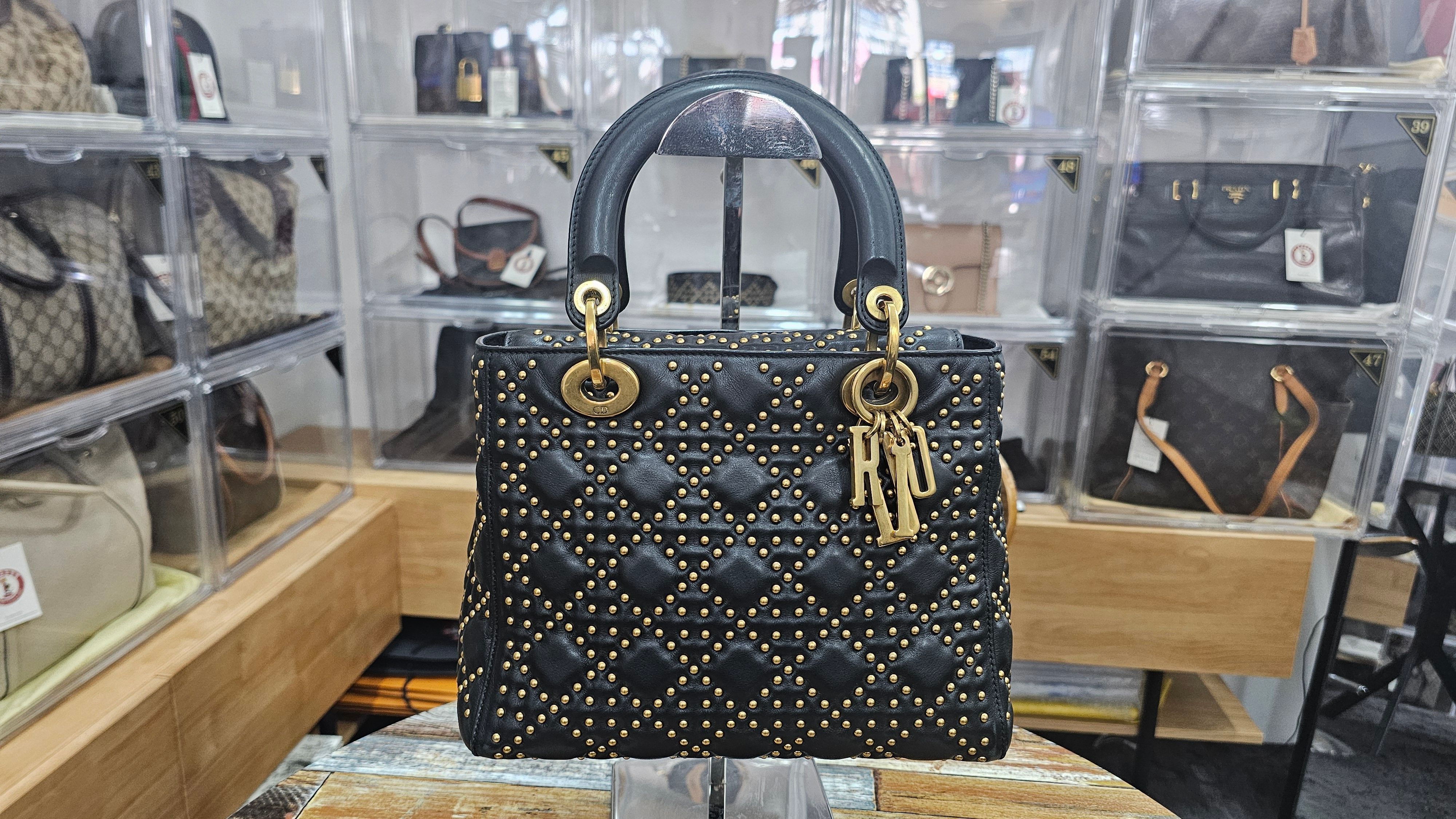 Dior Lady Bag Size ONE SIZE - 1 Thumbnail