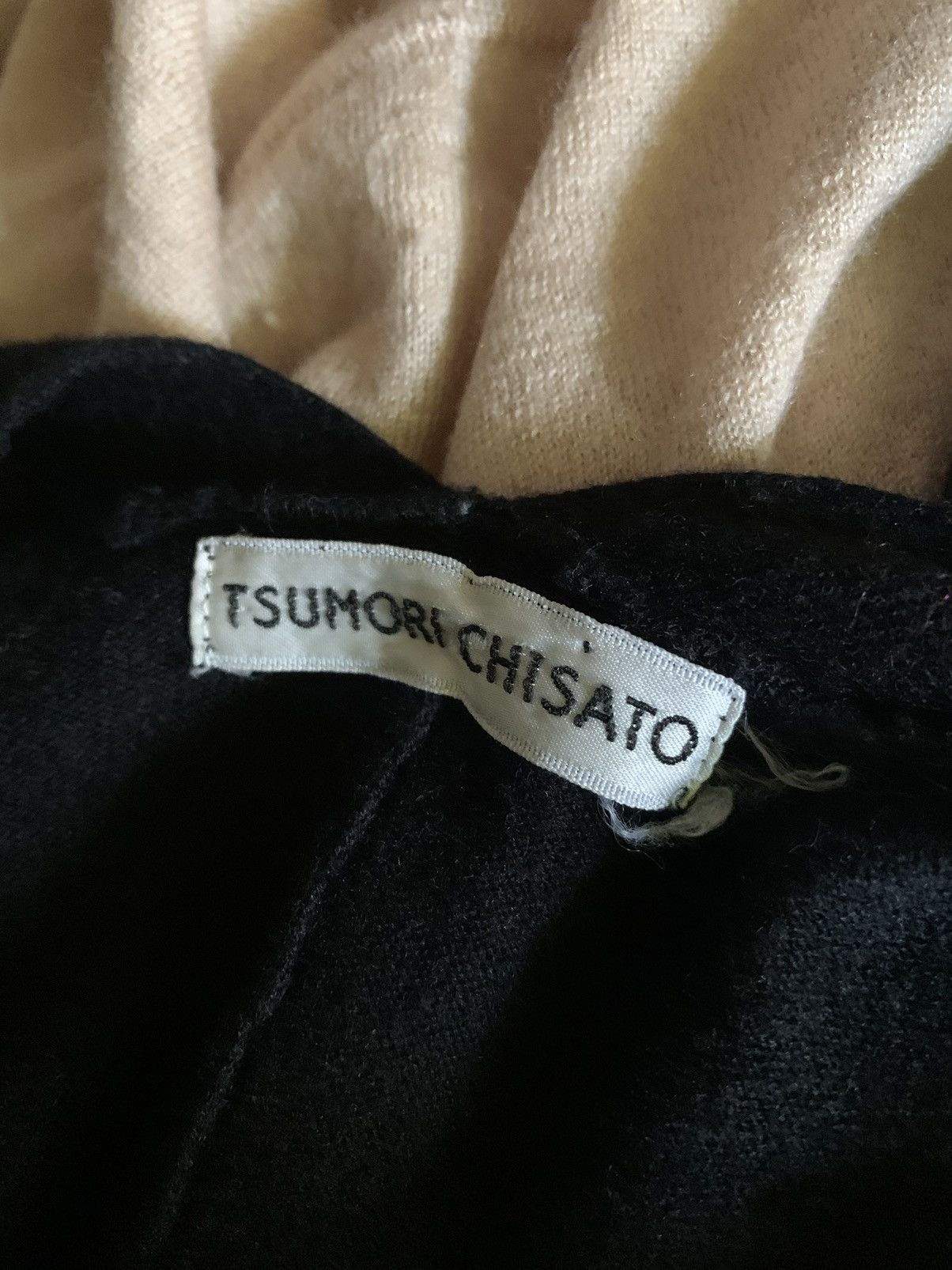 Tsumori Chisato 💥Vtg Issey Miyake Tsumori Chisato Oversized Cardigan Shirt Size M / US 6-8 / IT 42-44 - 5 Thumbnail