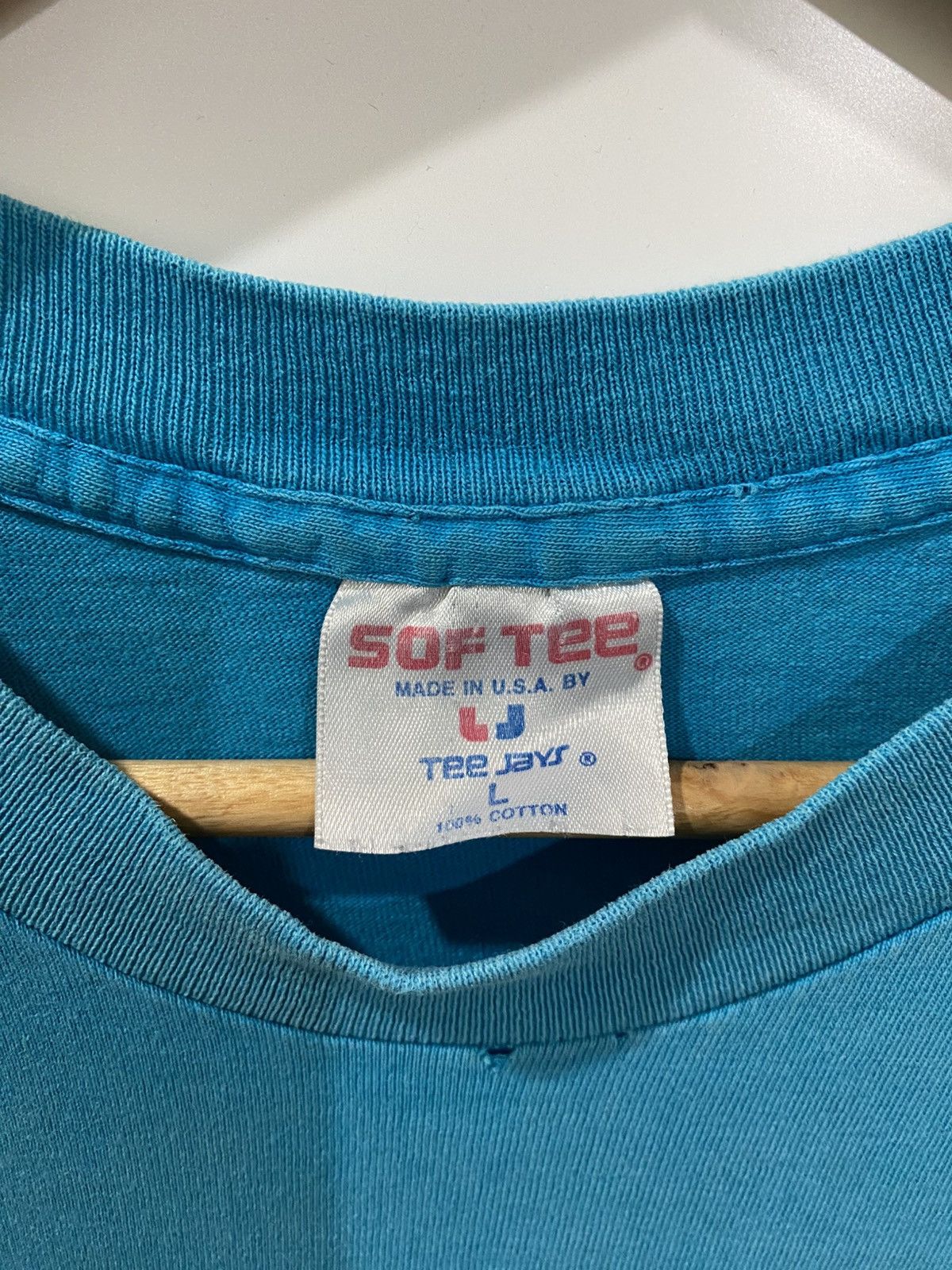 Vintage VINTAGE T-SHIRT HAWAI Size US L / EU 52-54 / 3 - 7 Thumbnail